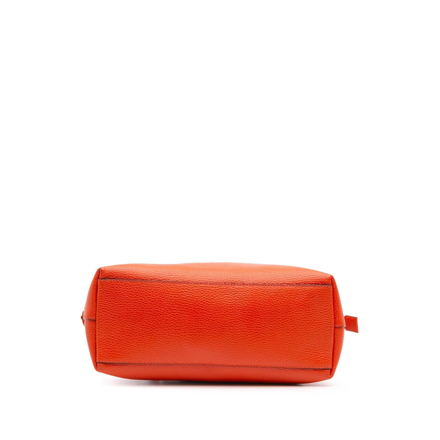 Gucci Leather Charmy Satchel
