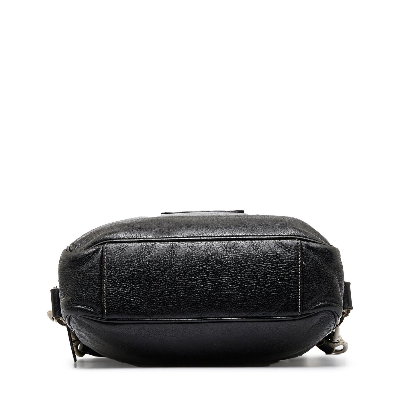 Gucci Monogram Leather Crossbody
