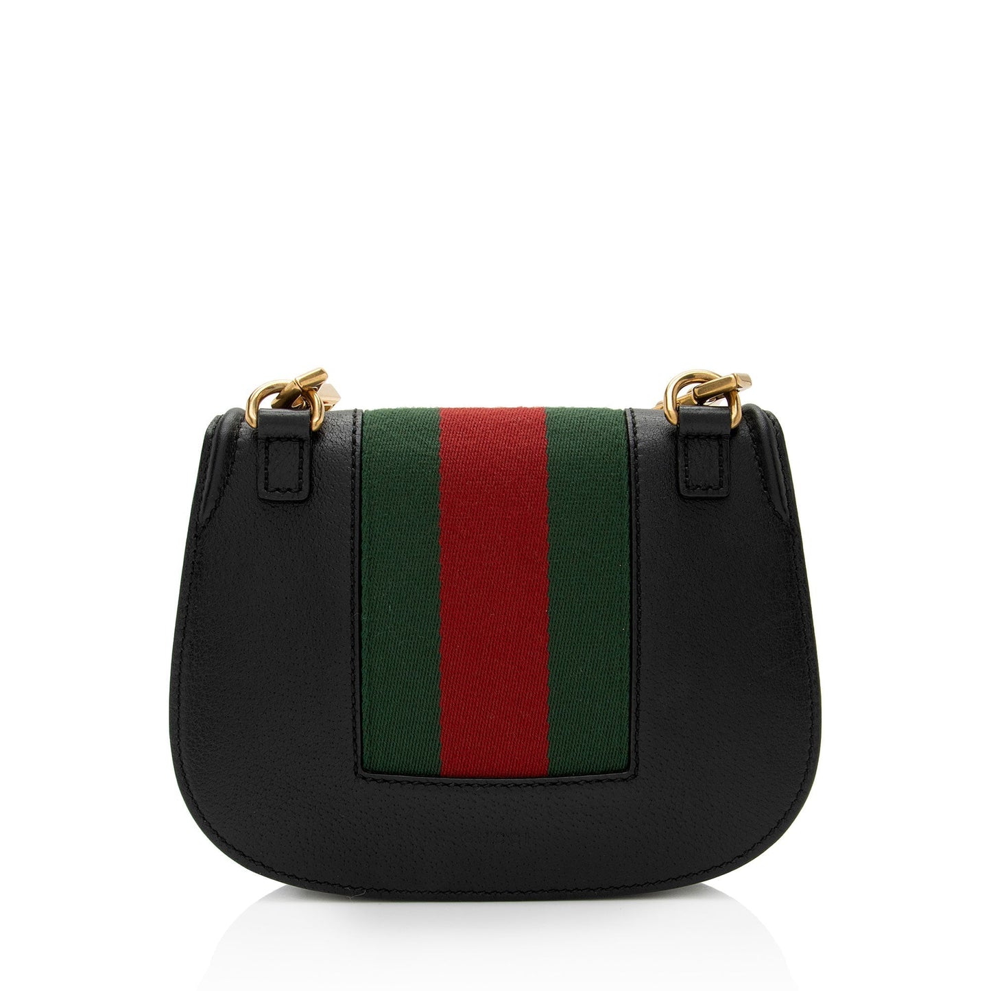 Gucci Nylon Leather Tote