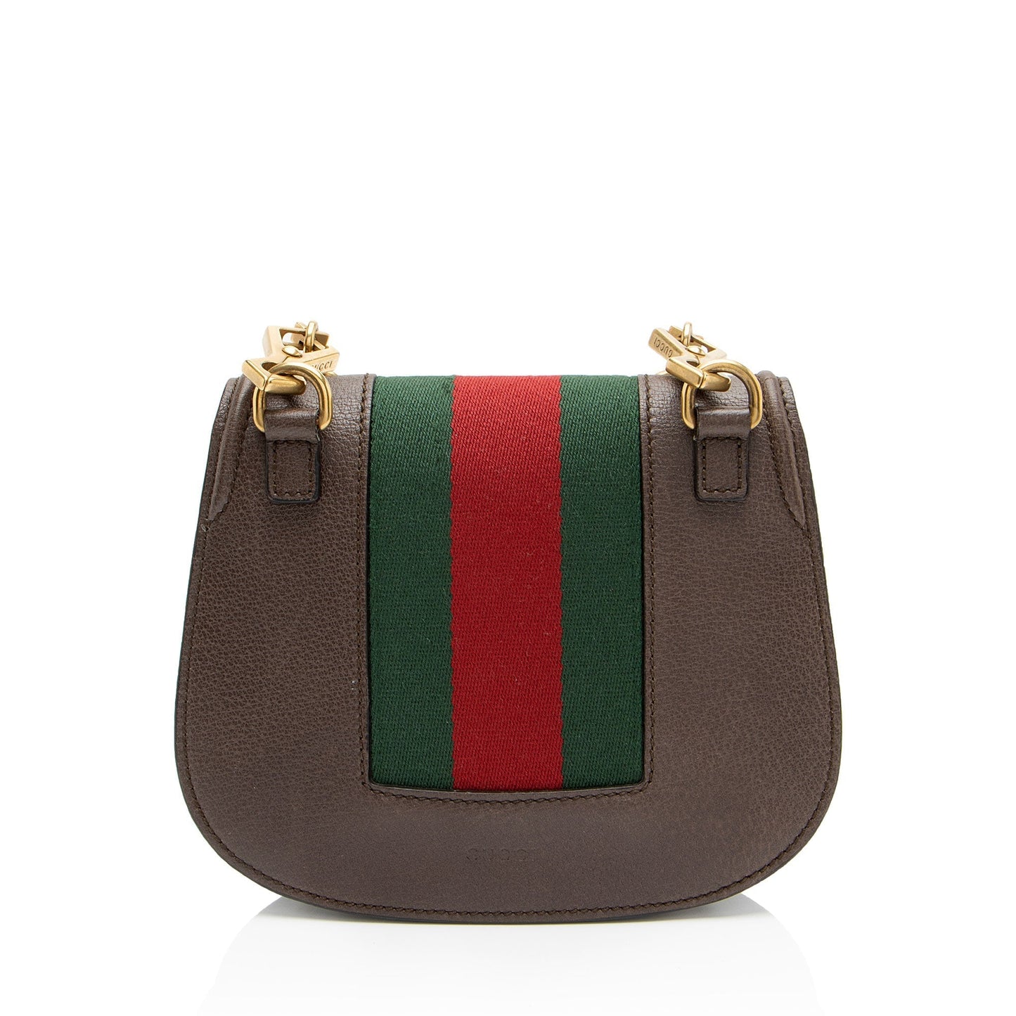 Gucci Nylon Leather Tote
