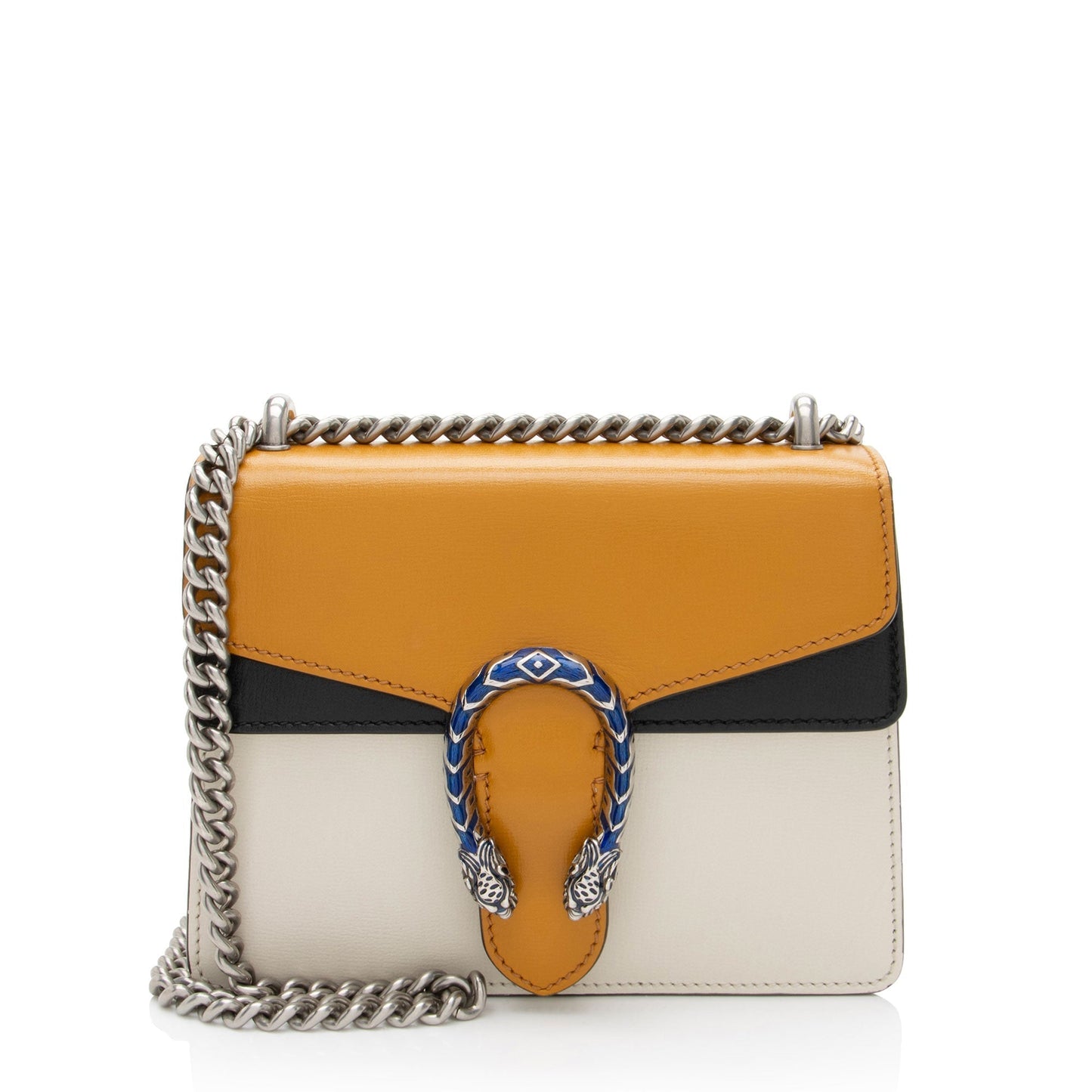 Gucci Leather Mini Crossbody