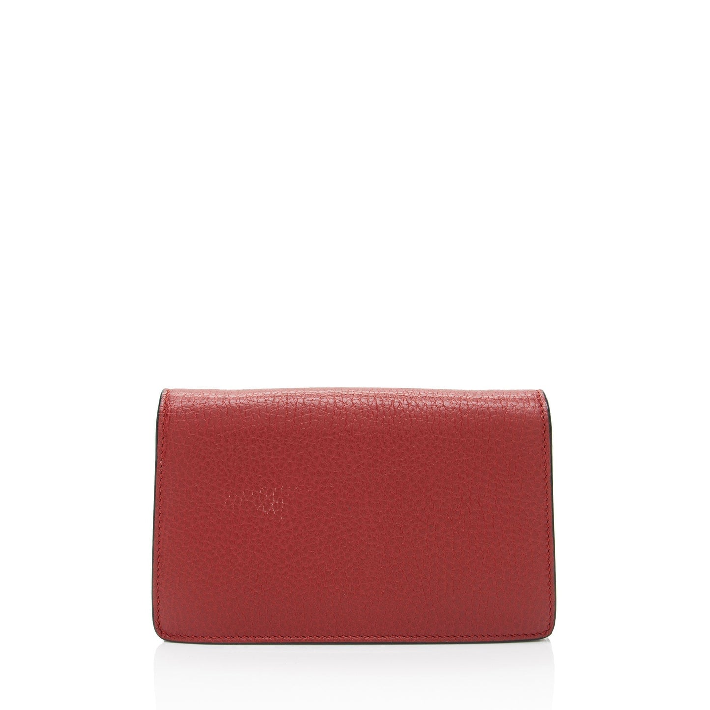 Gucci Leather Mini Crossbody