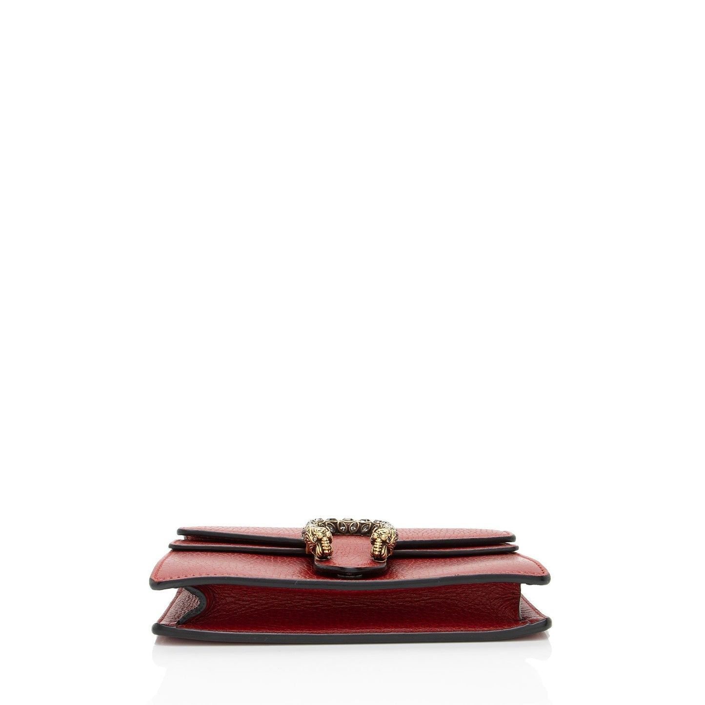 Gucci Leather Mini Crossbody