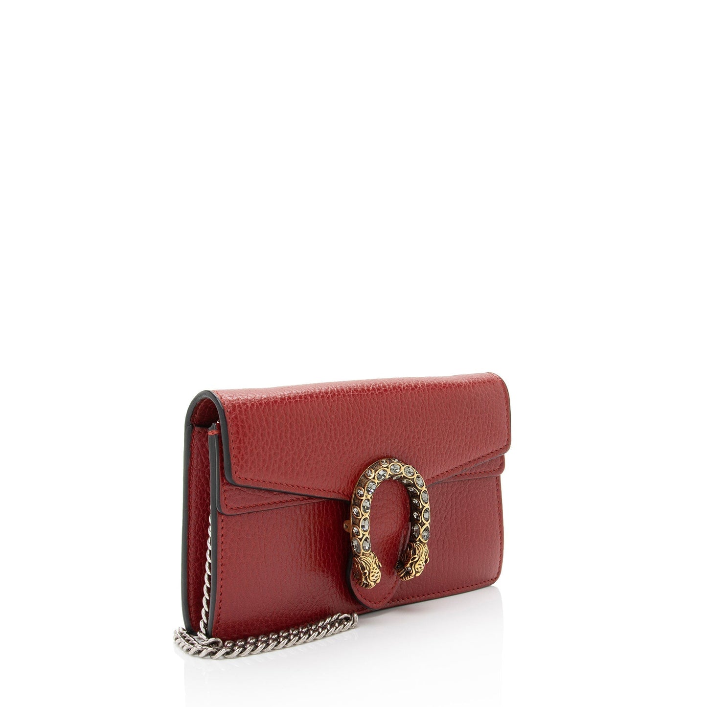 Gucci Leather Mini Crossbody