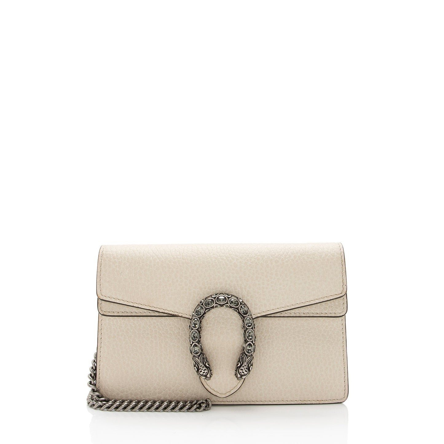 Gucci Leather Mini Crossbody