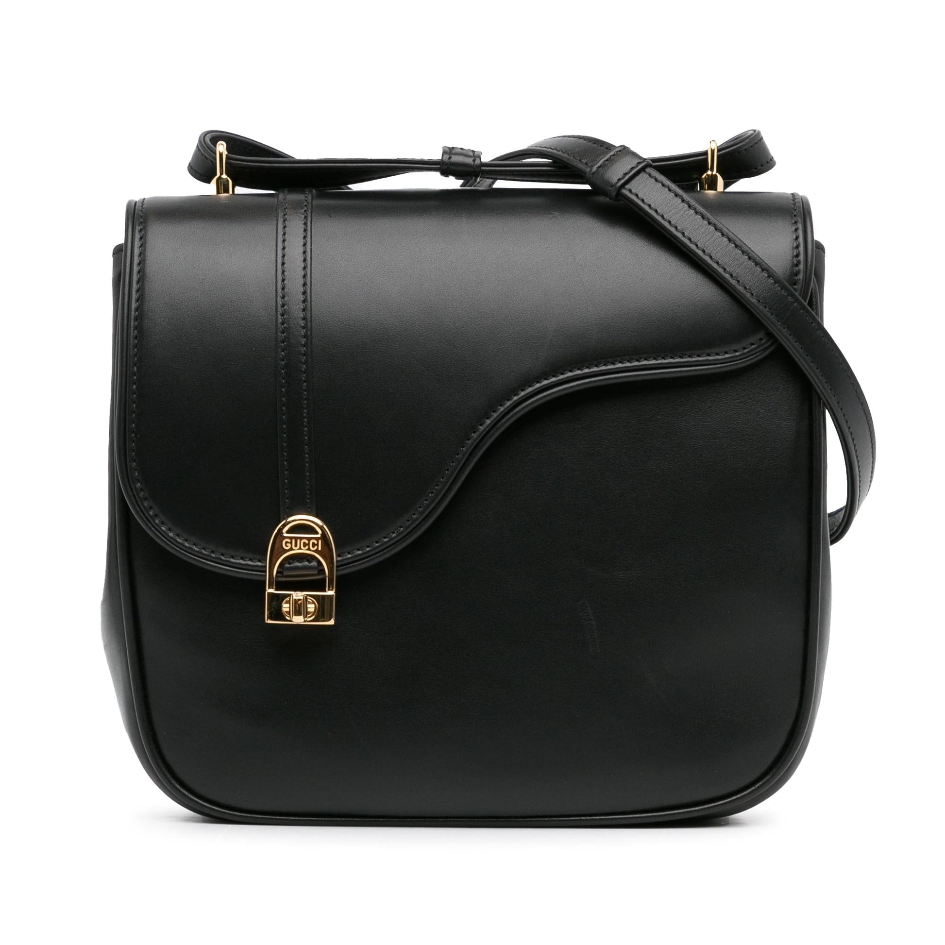 Gucci Leather Crossbody