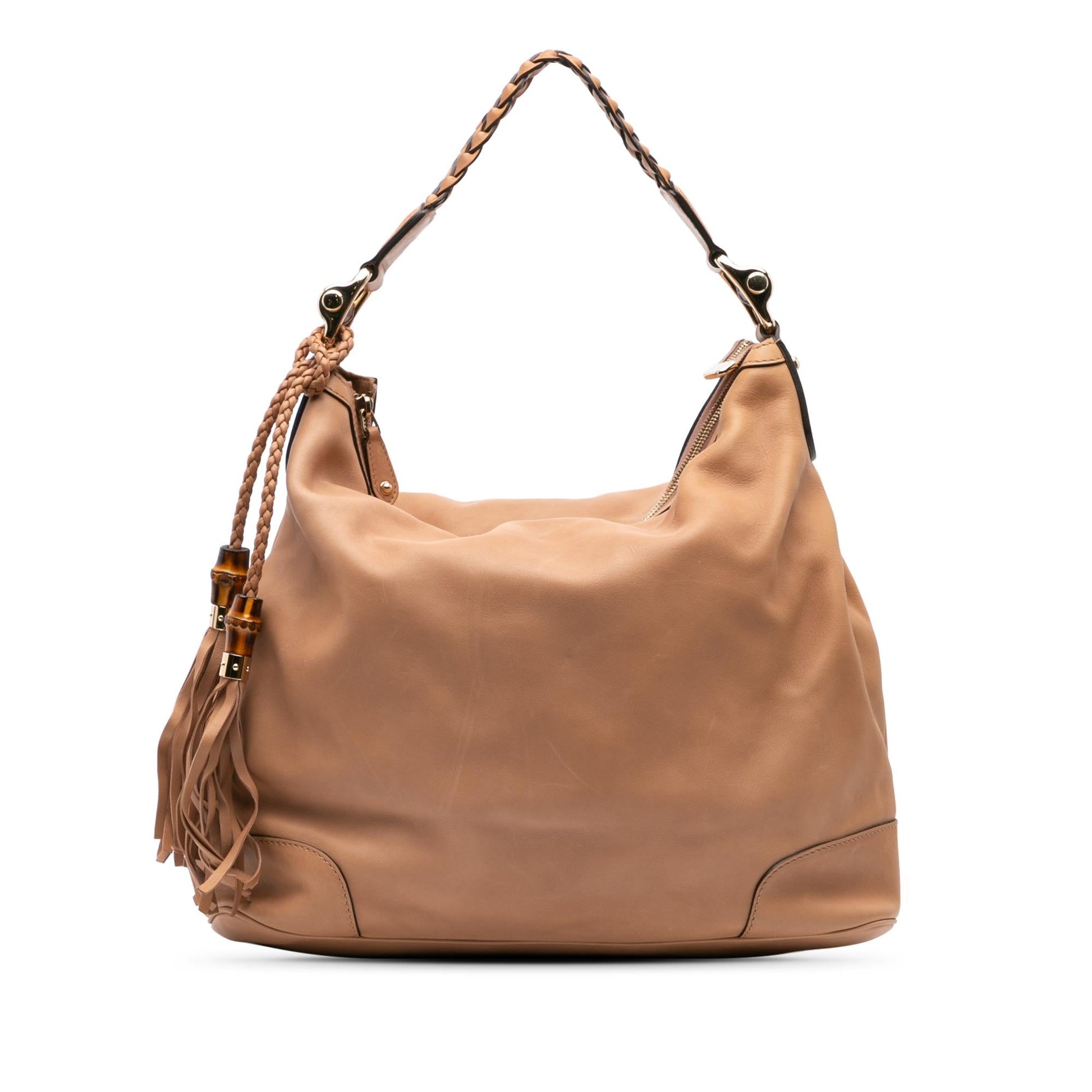 Gucci Leather Eva Shoulder Bag