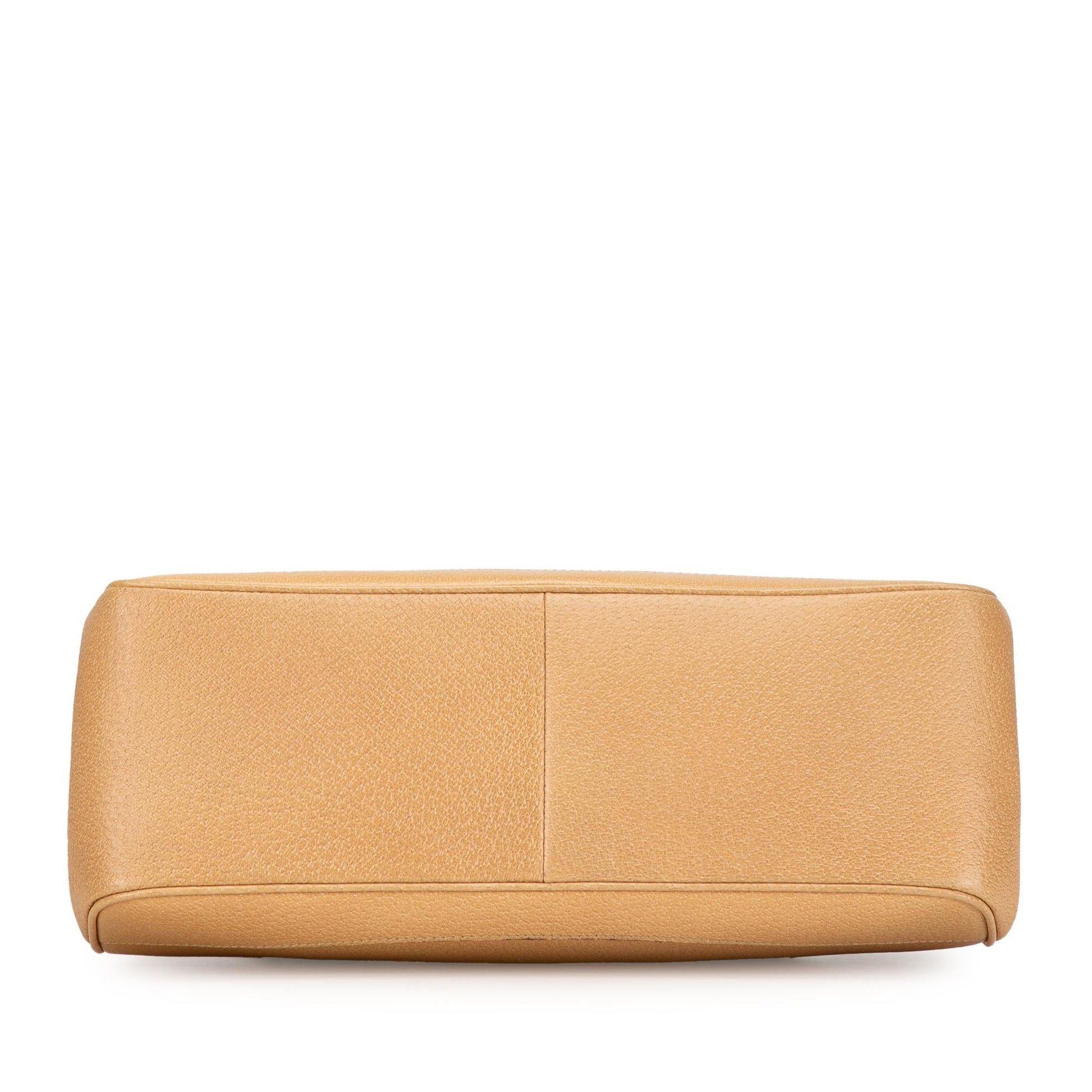 Gucci Leather Frame Handbag (SHG-YsWUBz)