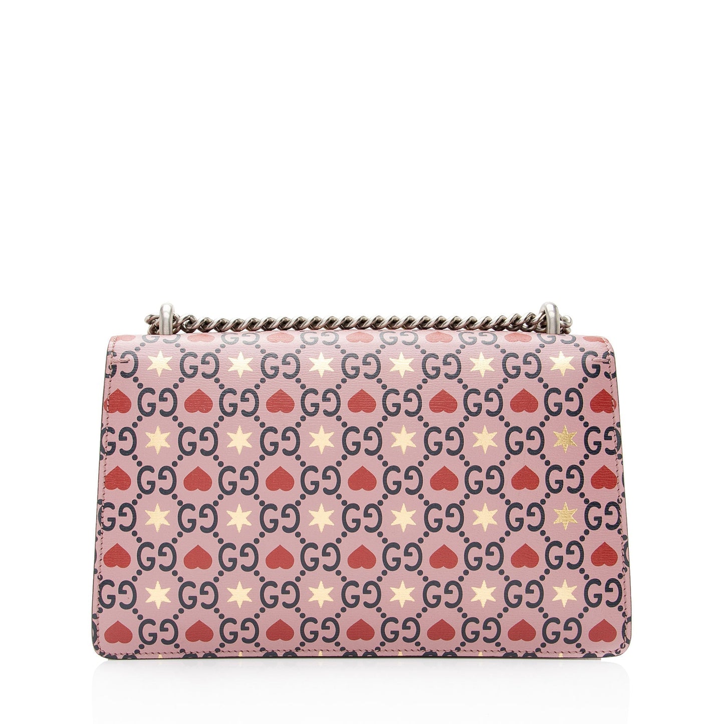 Gucci Monogram Leather Crossbody