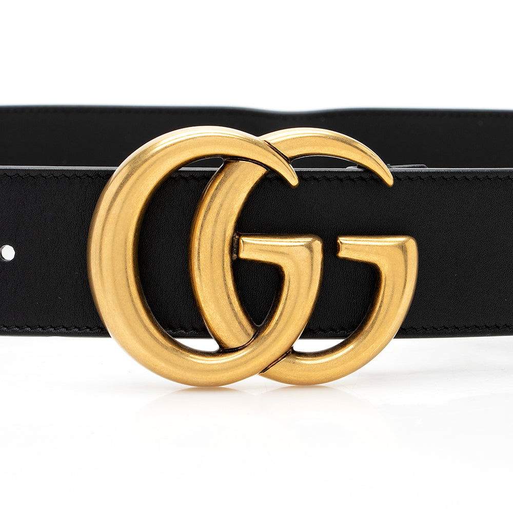 Gucci GG Marmont Leather Handbag Style 3