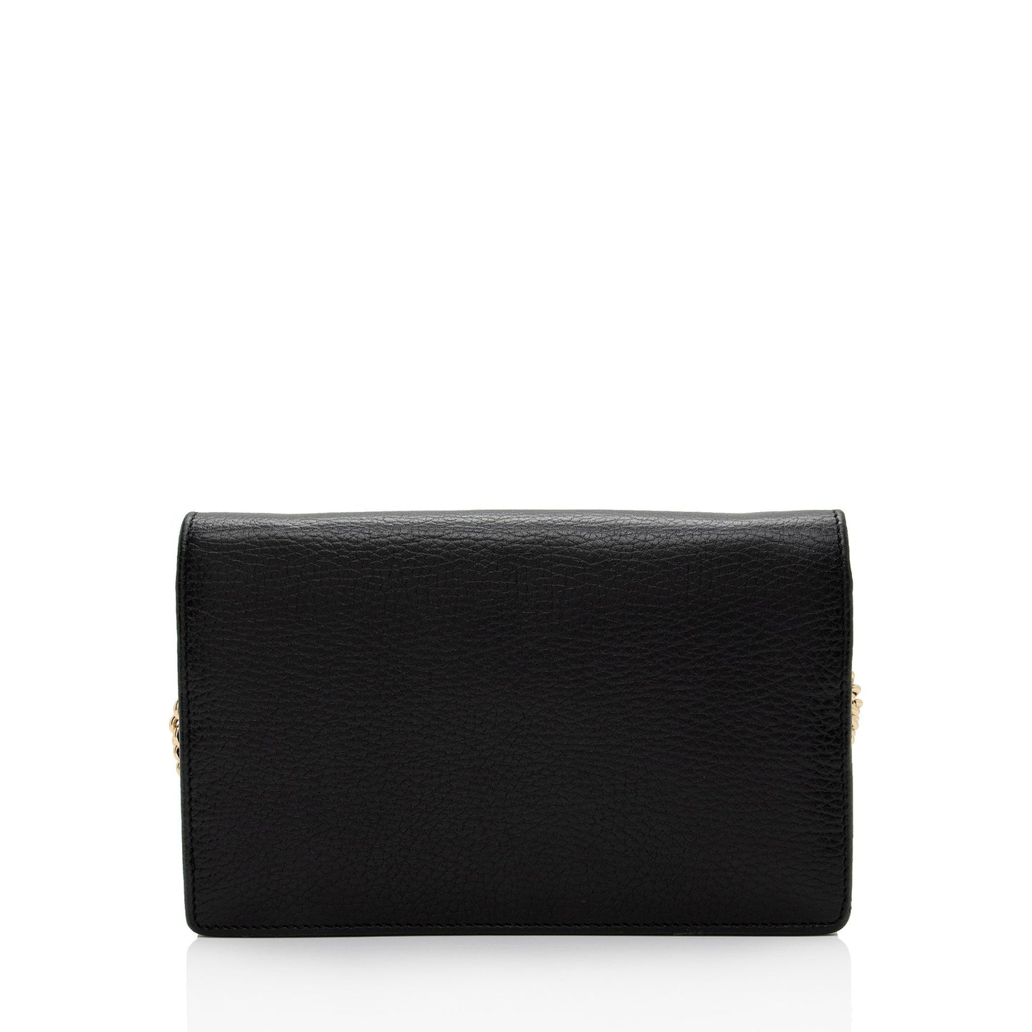 Gucci Chain Leather Crossbody