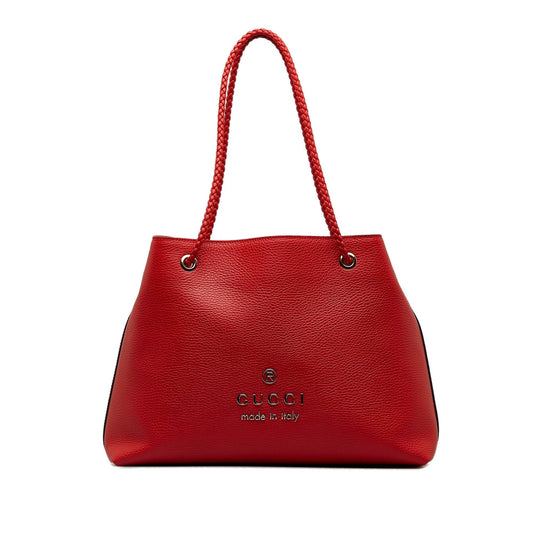 Gucci Leather Tote
