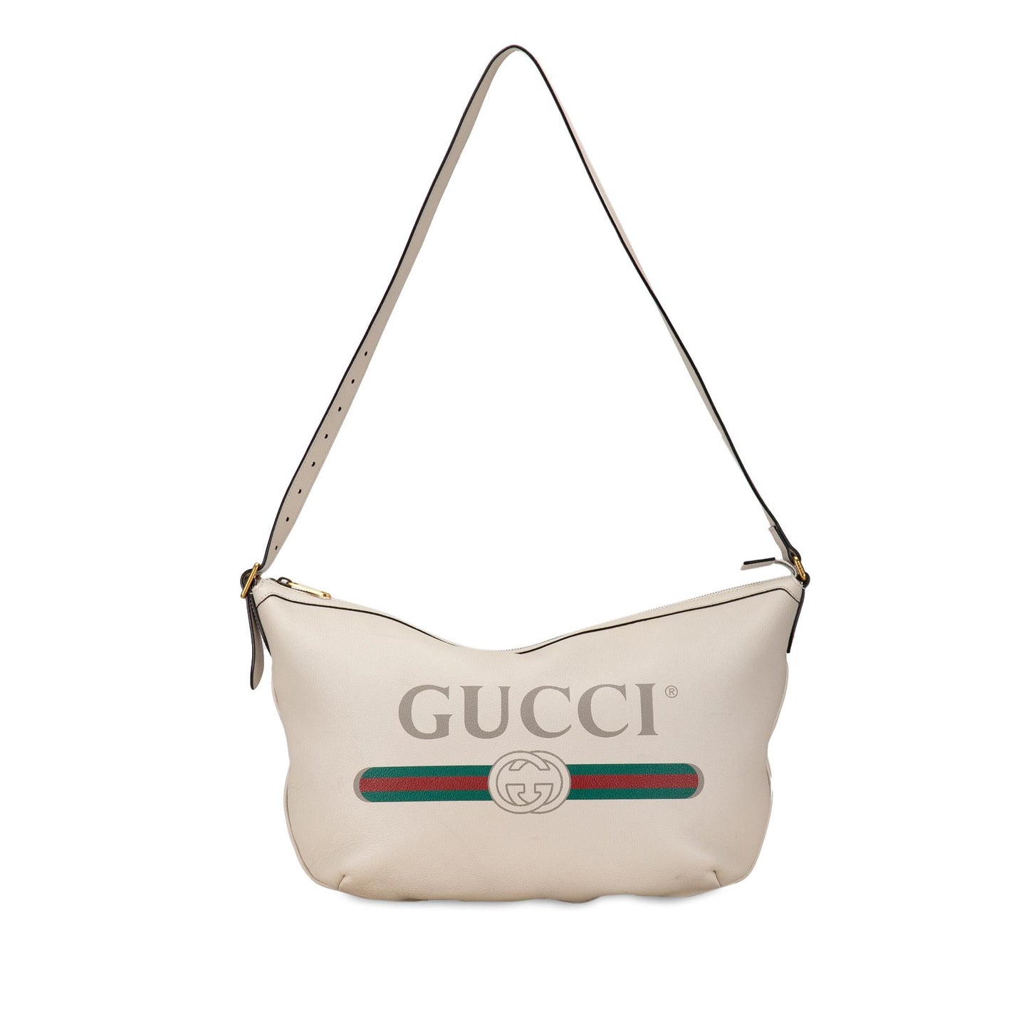 Gucci Leather Shoulder Bag