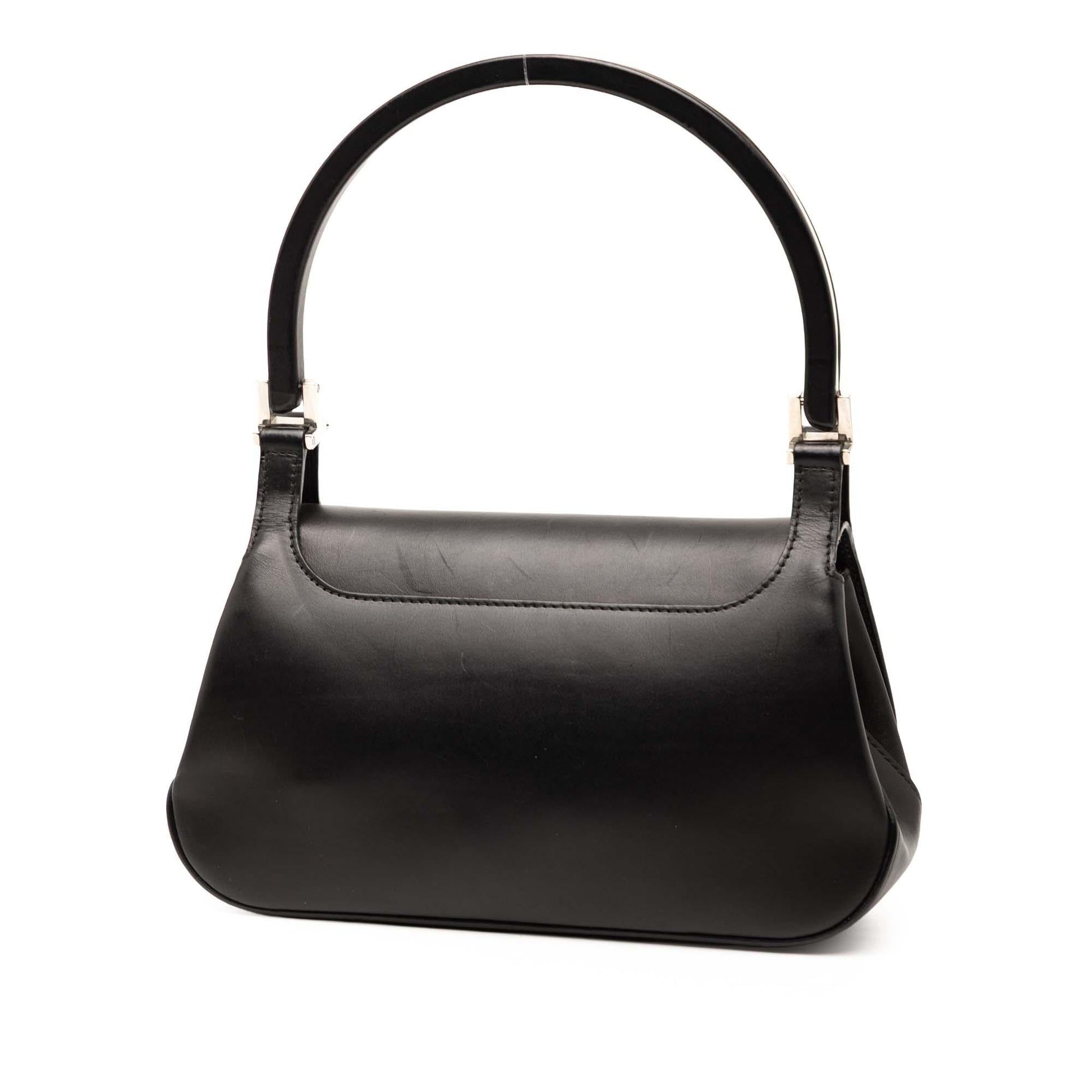 Gucci Leather Handbag
