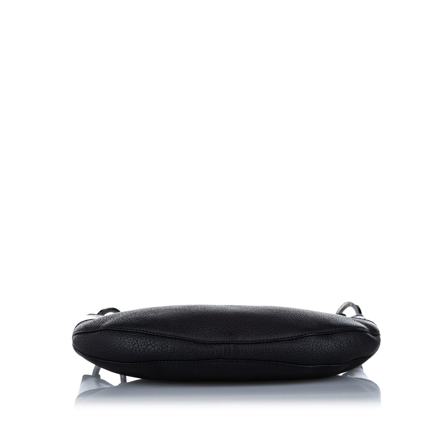 Gucci Leather Shoulder Bag Style 45
