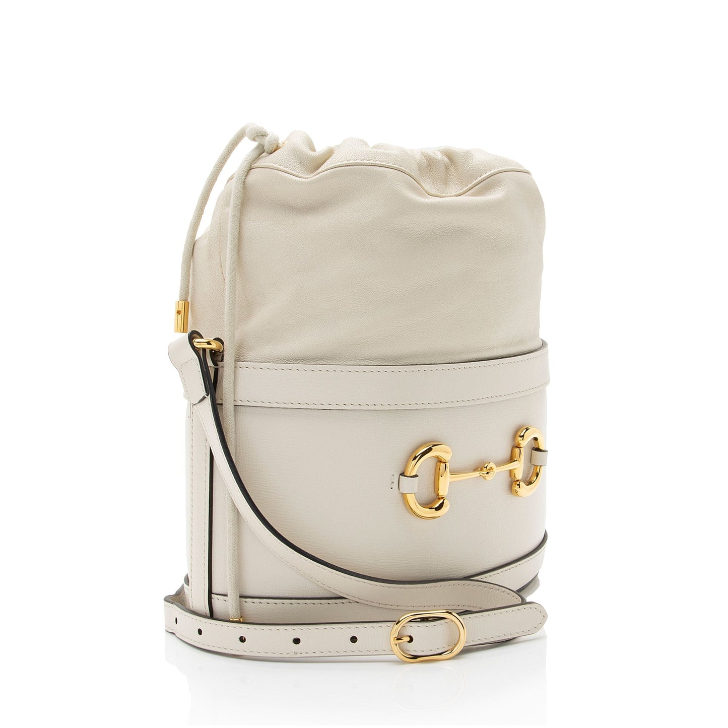 Gucci Nylon Leather Crossbody