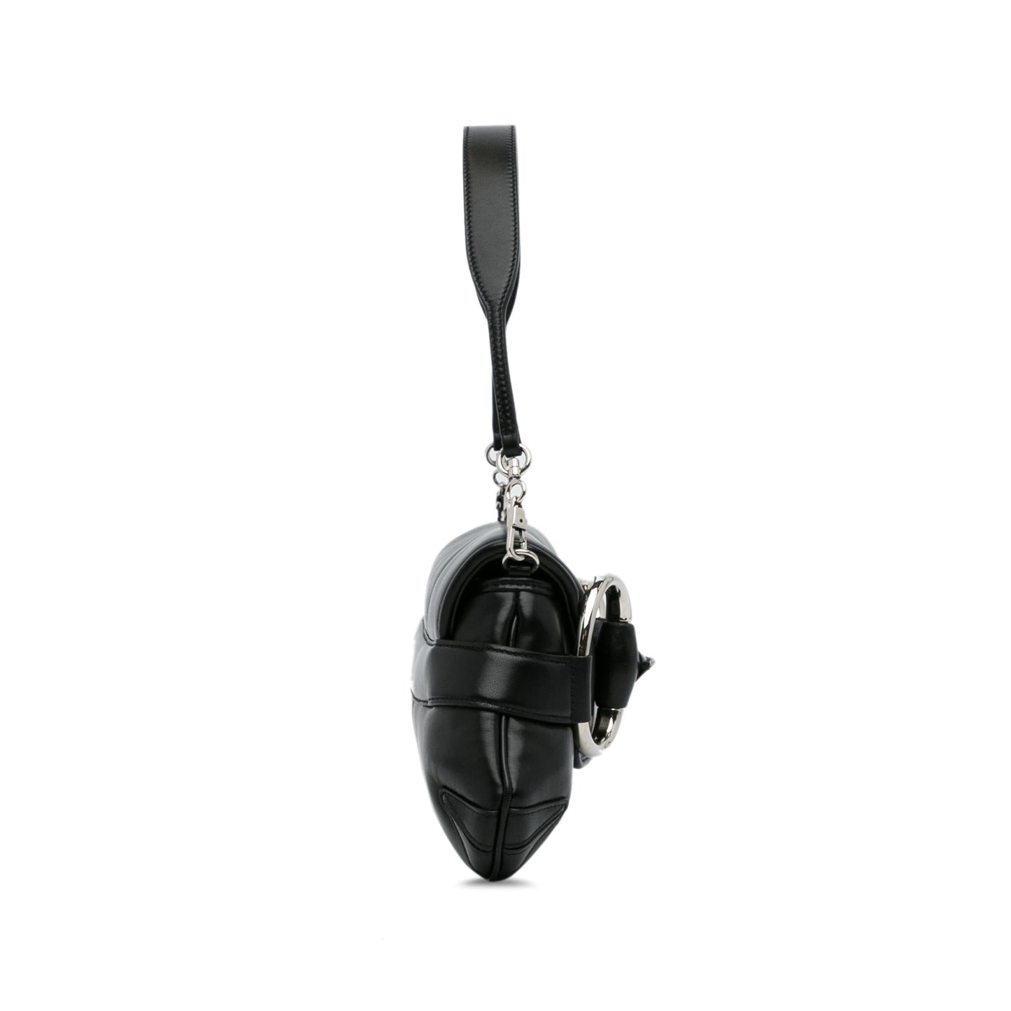 Gucci Chain Leather Shoulder Bag