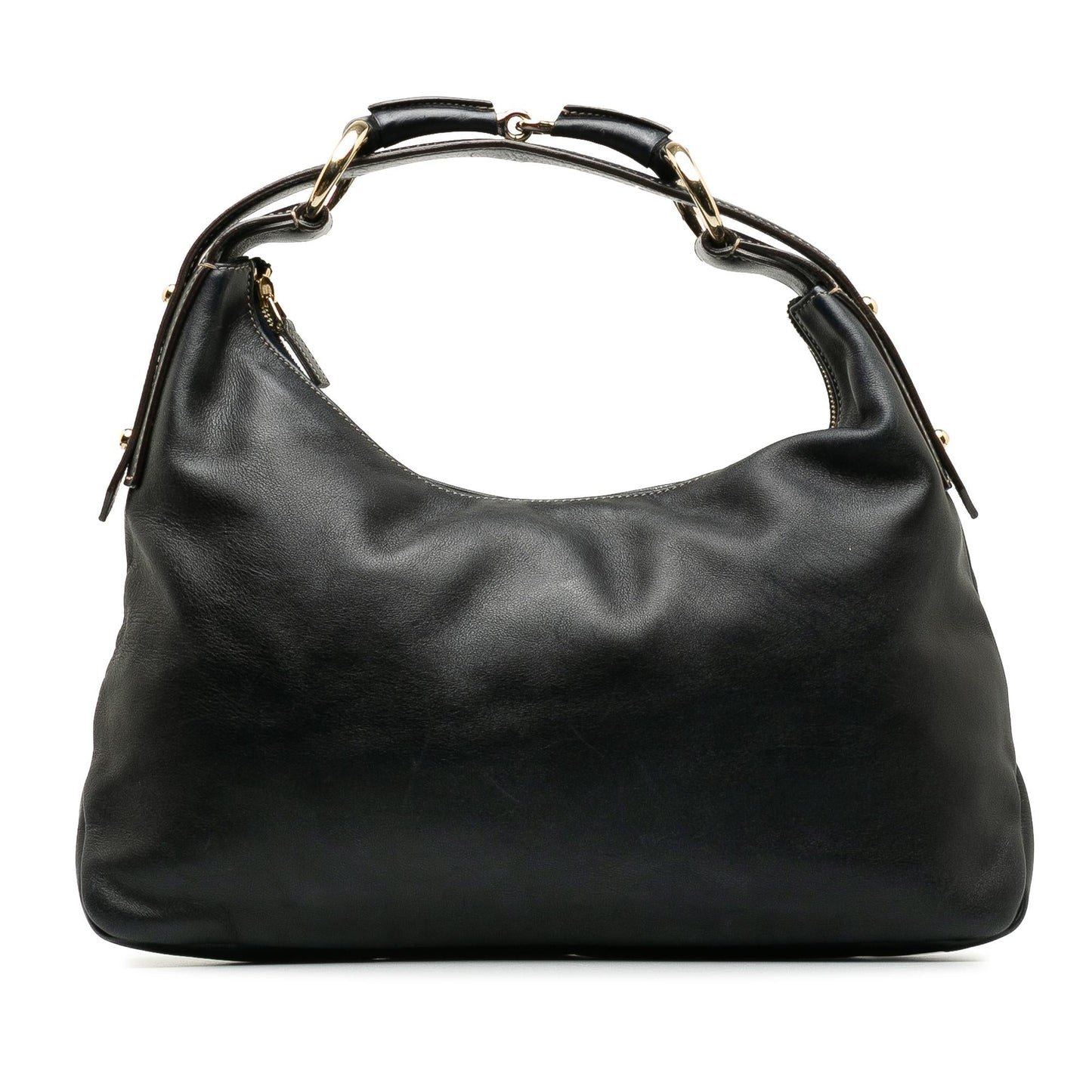 Gucci Leather Shoulder Bag