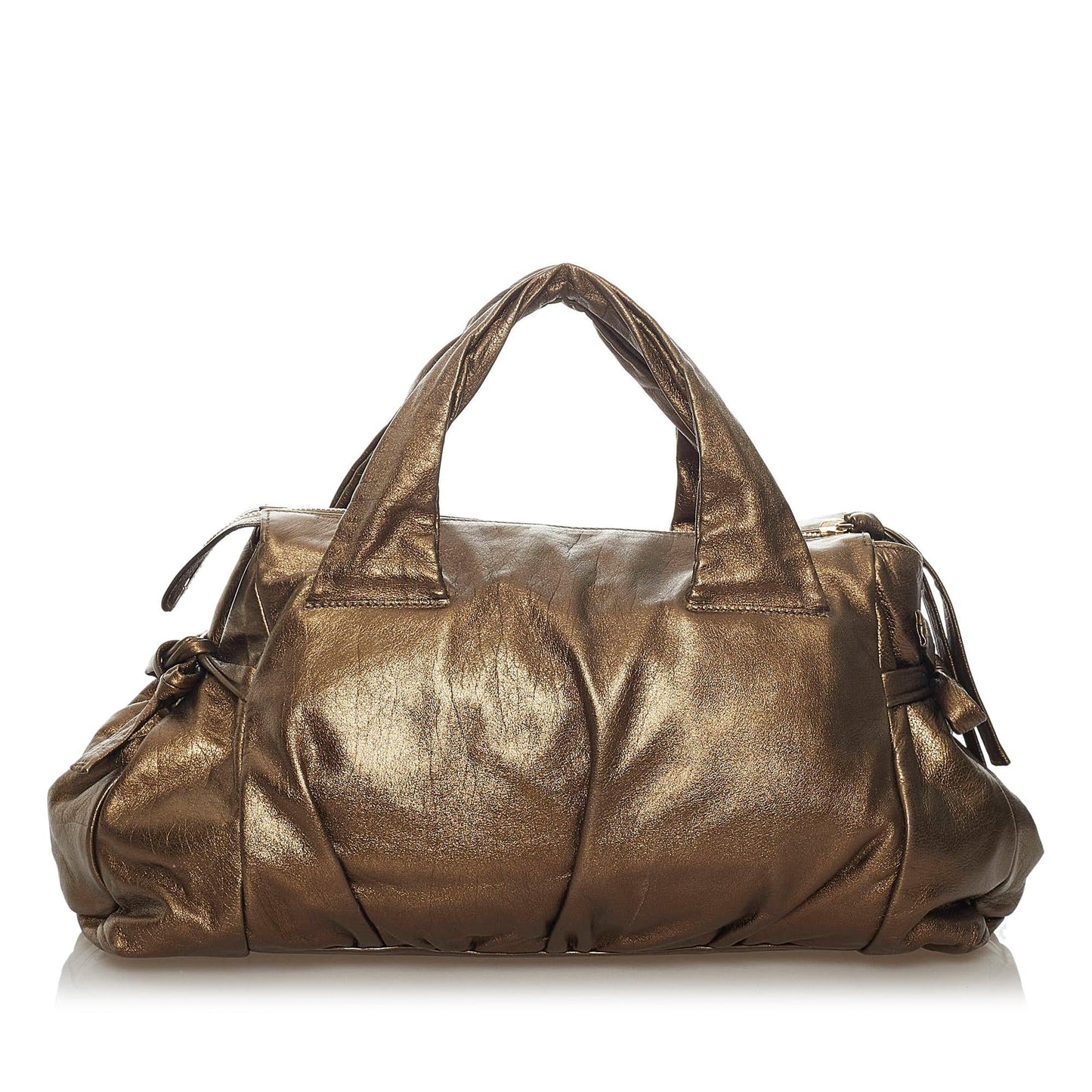 Gucci Leather Handbag Style 15