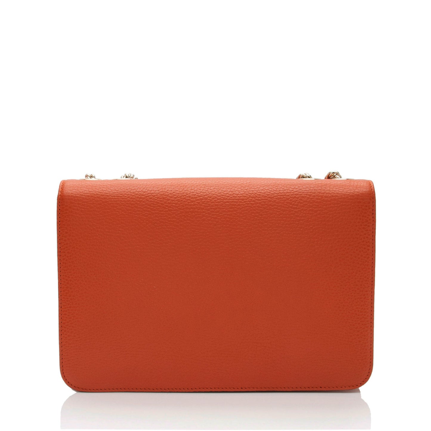 Gucci Leather Canvas Crossbody