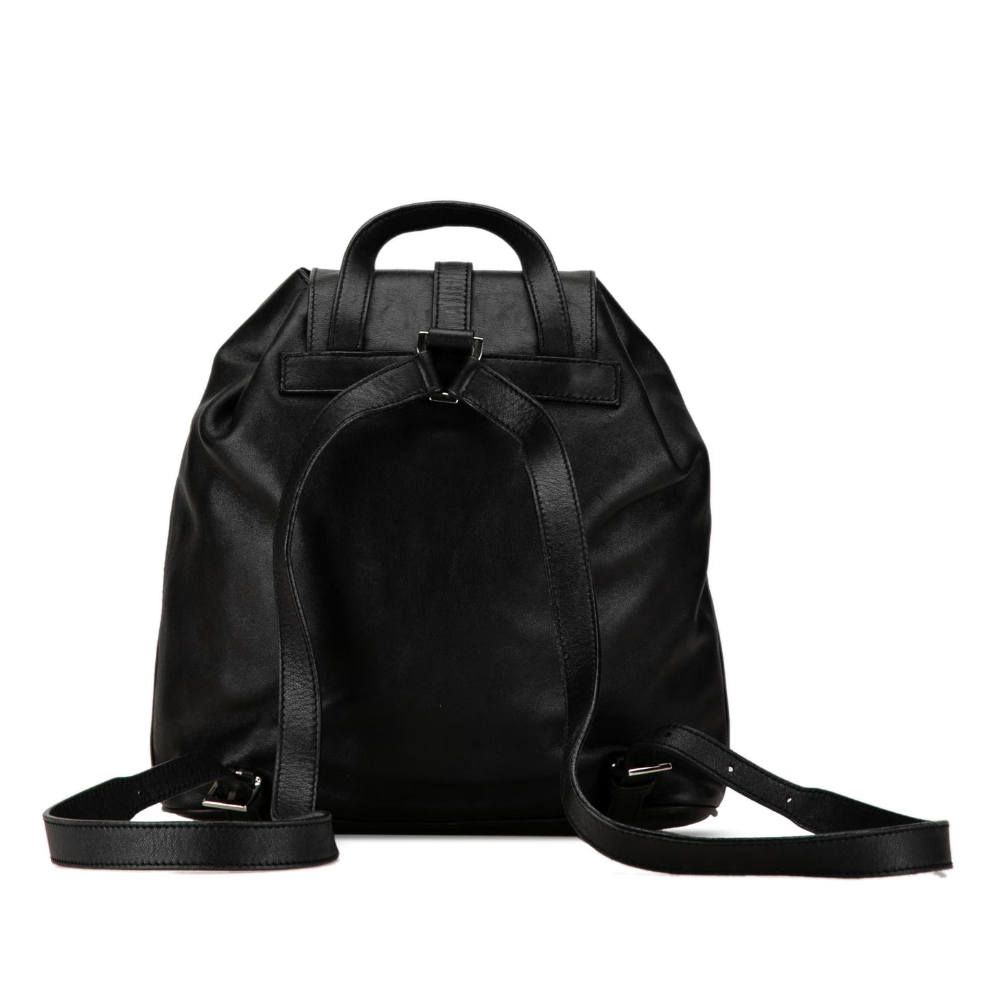 Gucci Leather Shoulder Bag
