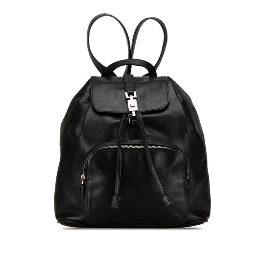Gucci Leather Shoulder Bag