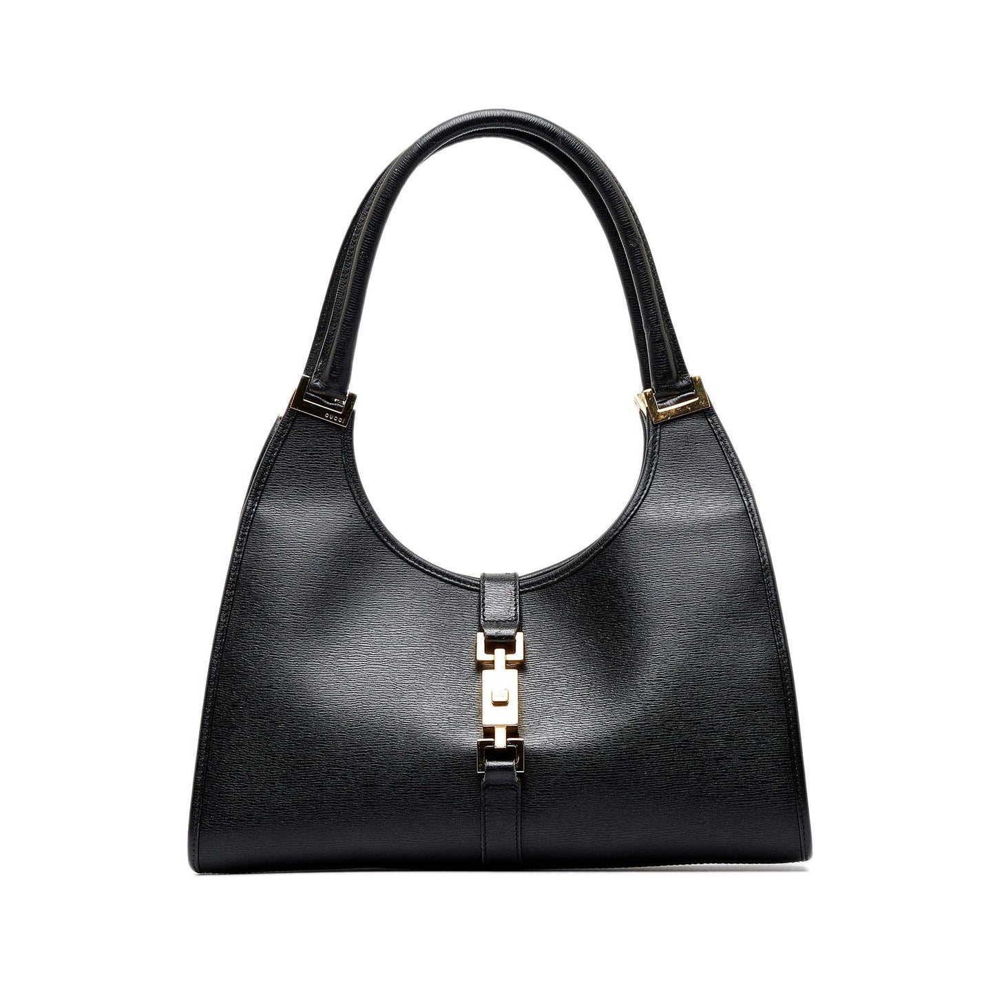 Gucci Monogram Leather Crossbody