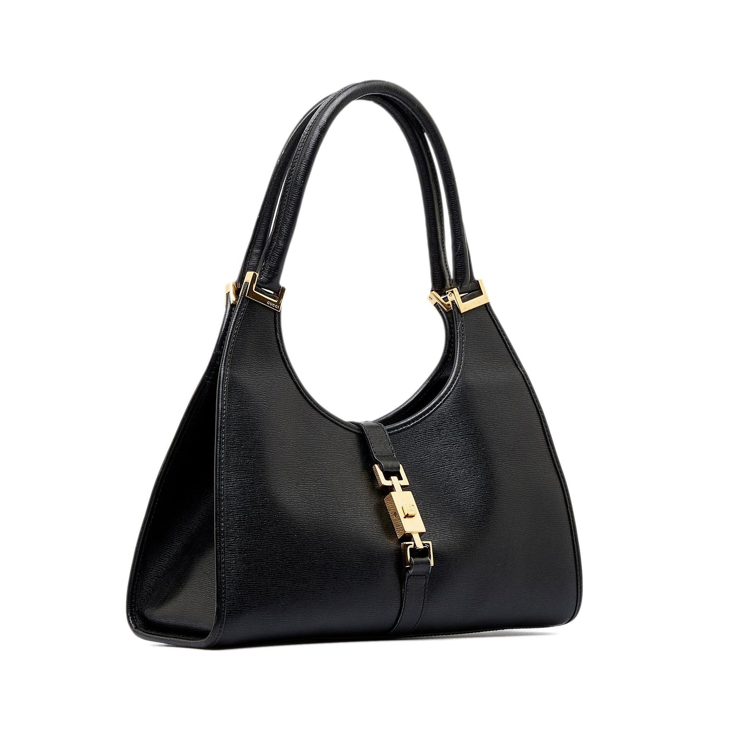 Gucci Monogram Leather Crossbody