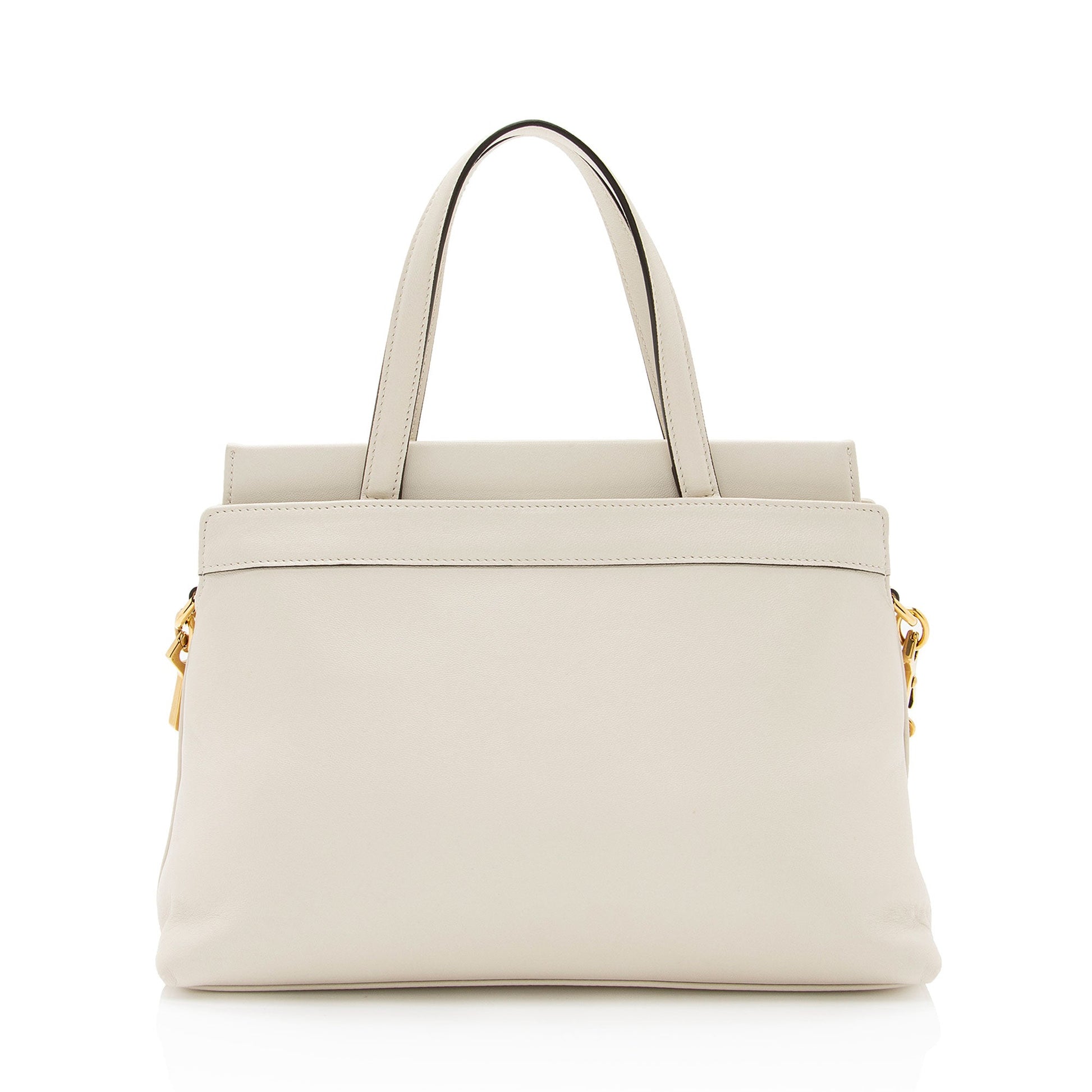 Gucci Monogram Top Handle Crossbody