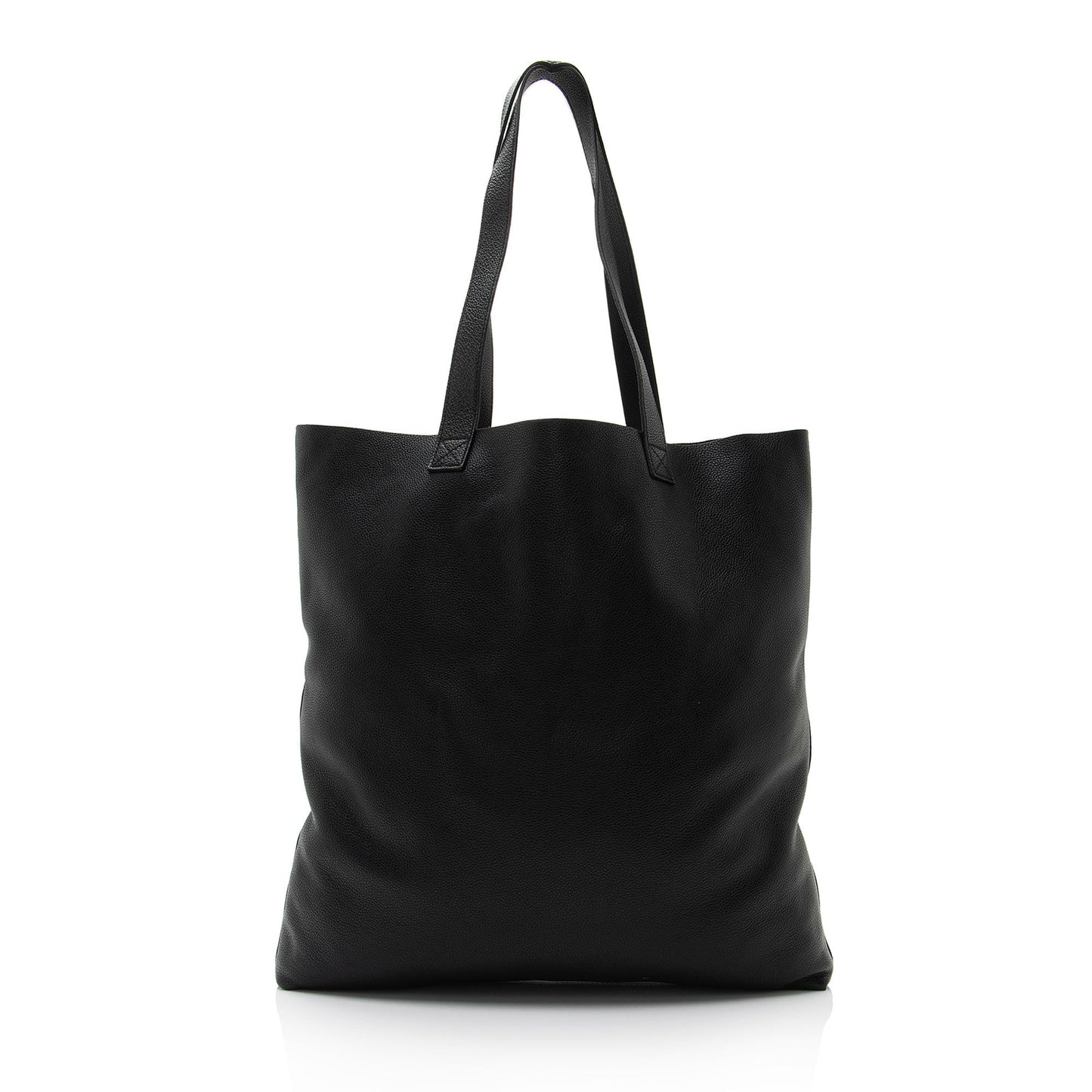 Gucci Monogram Leather Tote