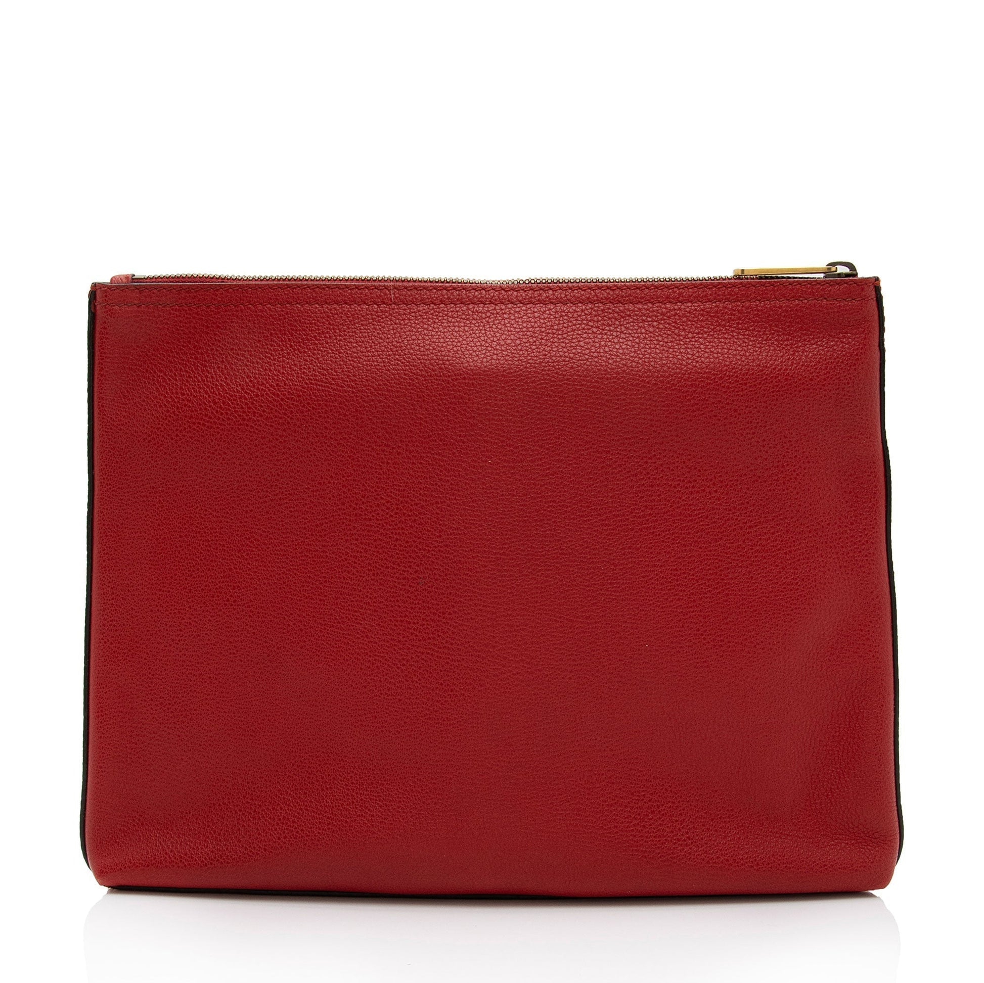 Gucci Monogram Leather Crossbody