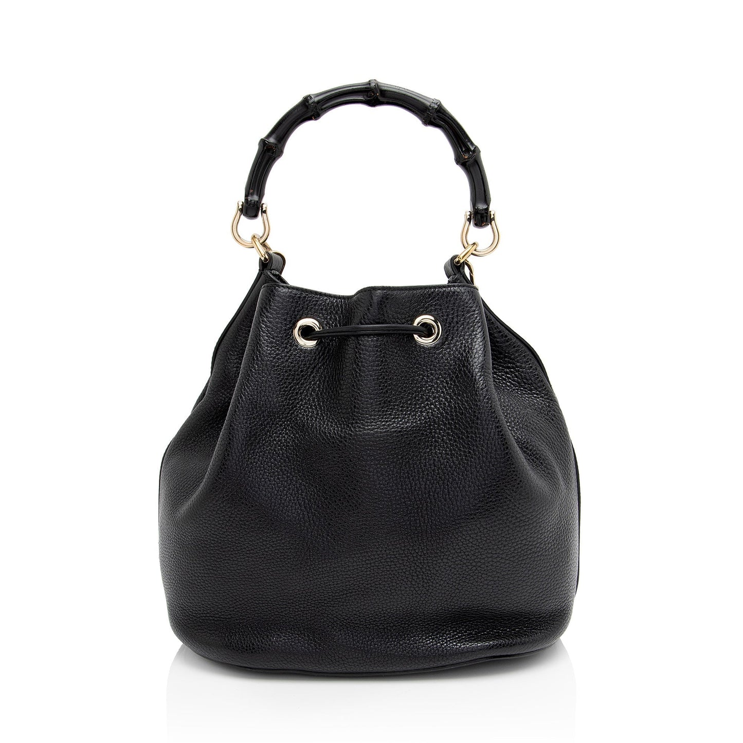 Gucci Leather Shoulder Bag