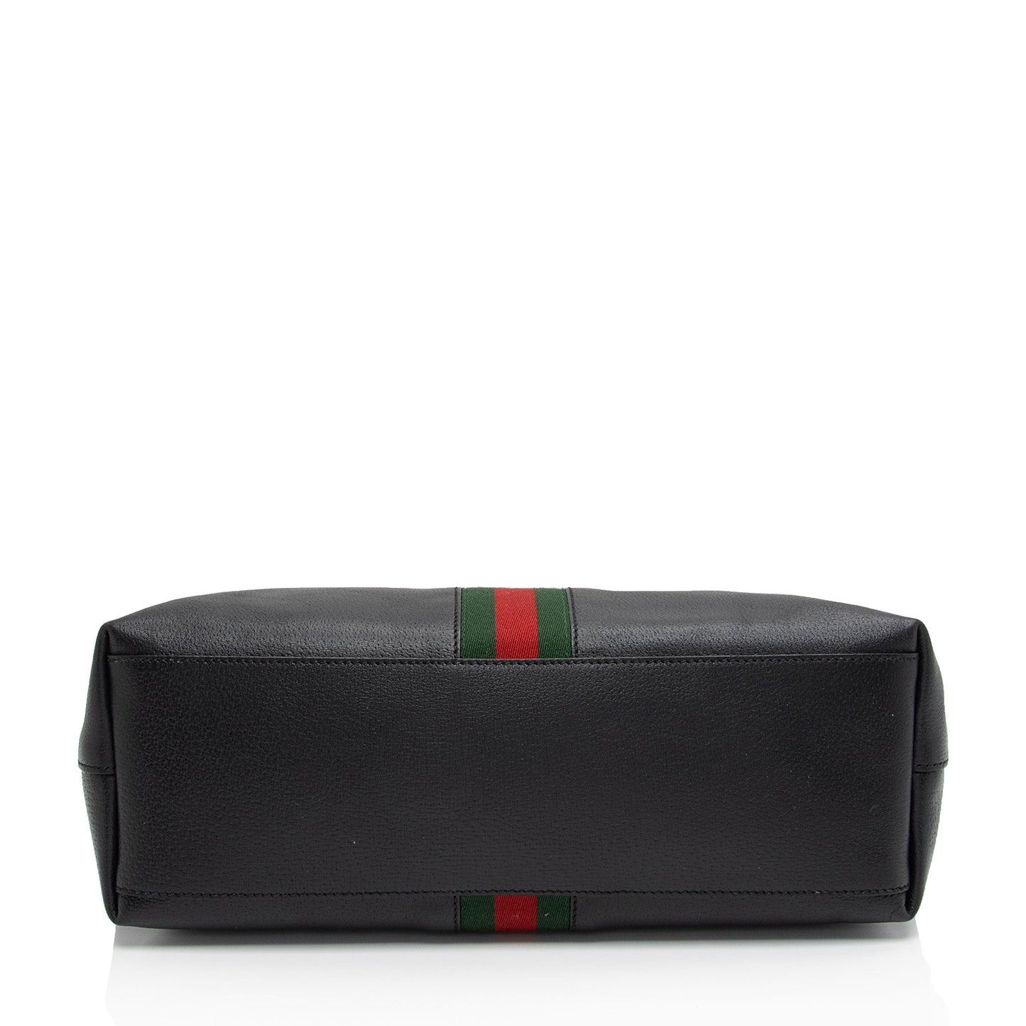 Gucci Nylon Leather Tote