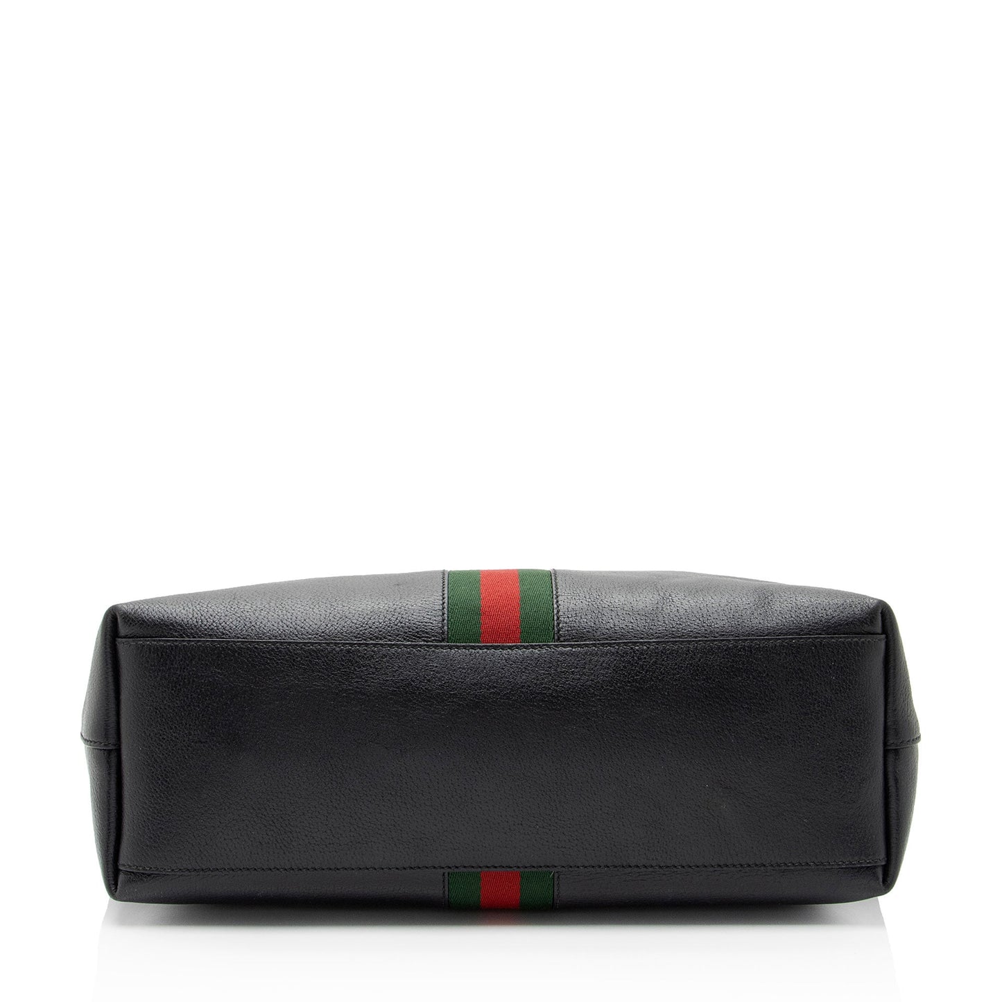 Gucci Nylon Leather Tote
