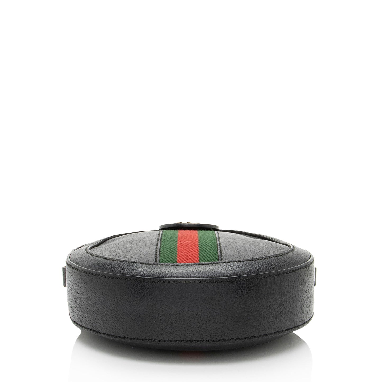 Gucci Nylon Leather Mini Crossbody