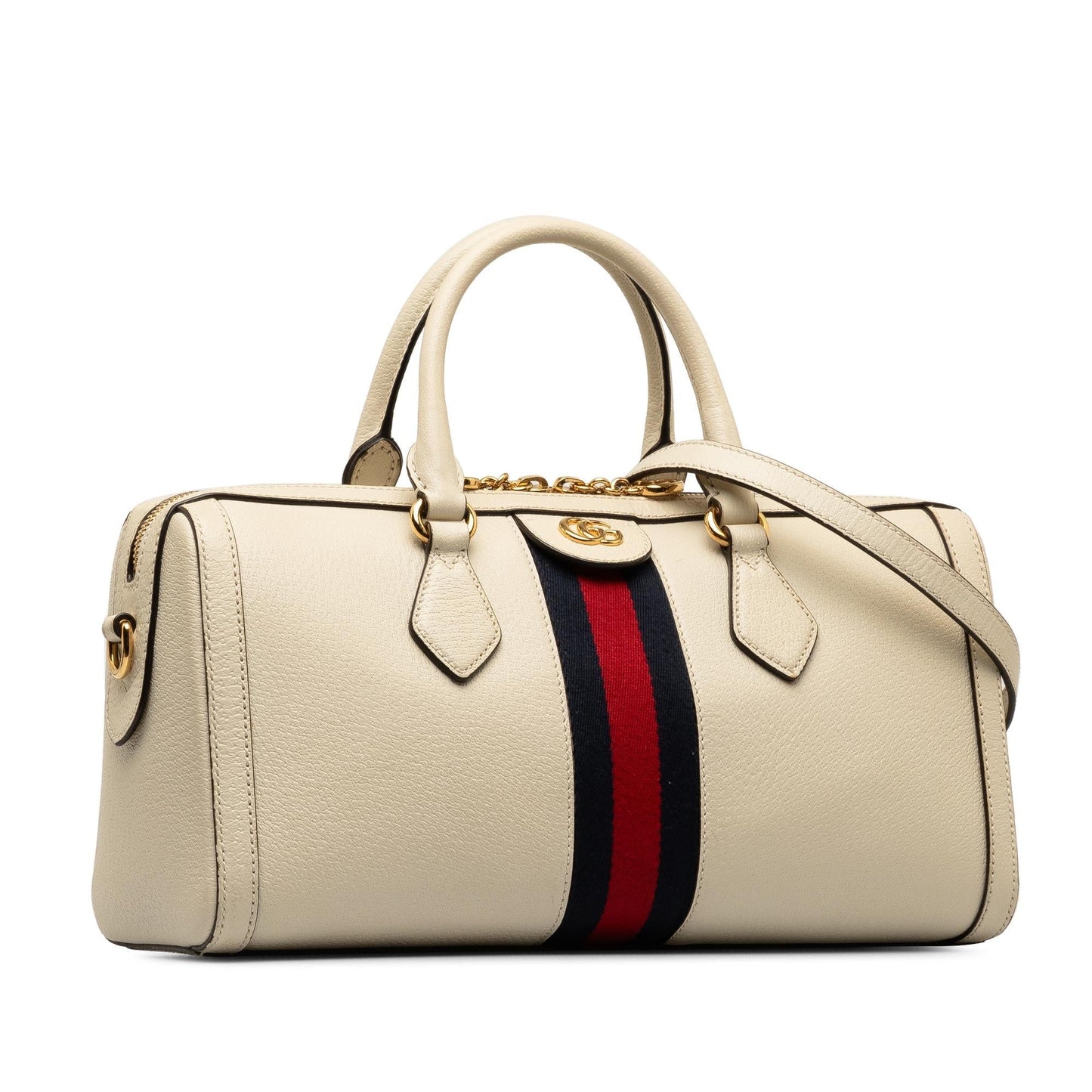 Gucci Leather Shoulder Bag