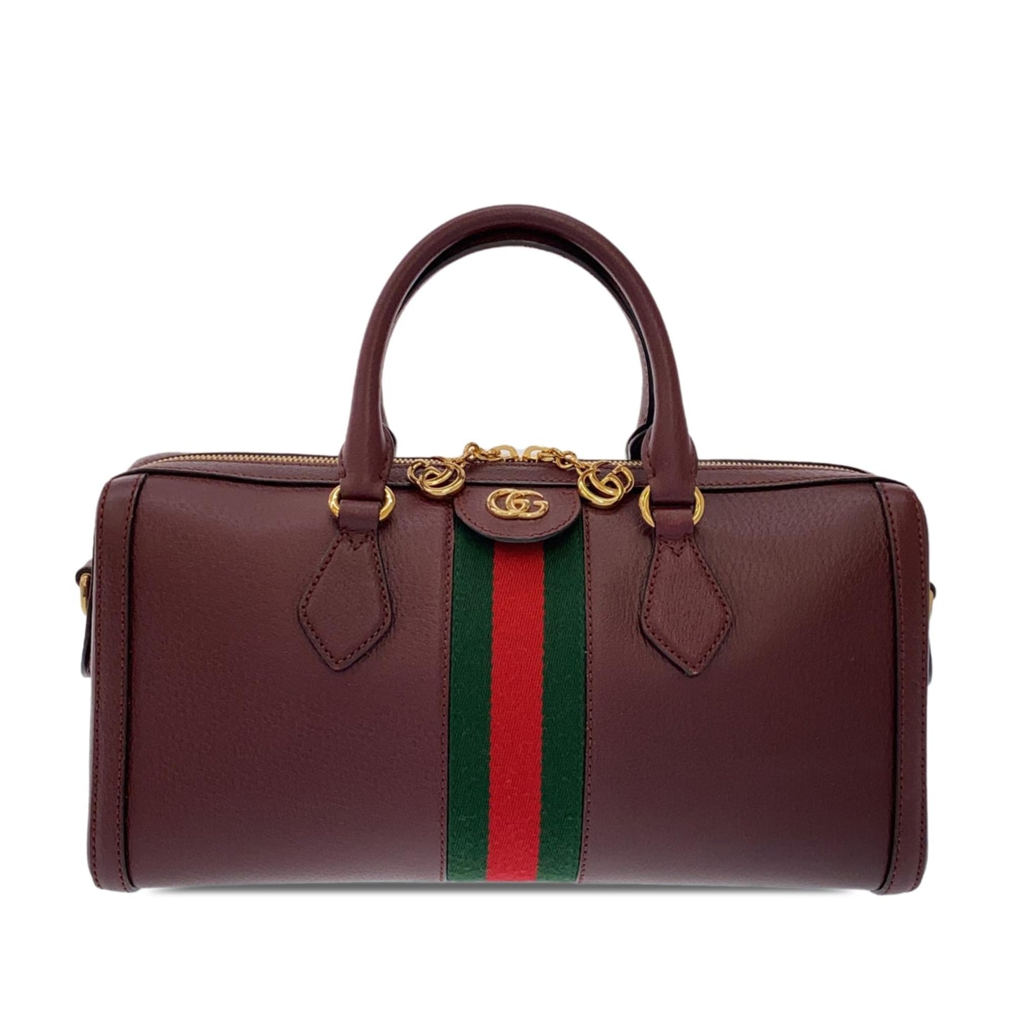 Gucci Leather Shoulder Bag
