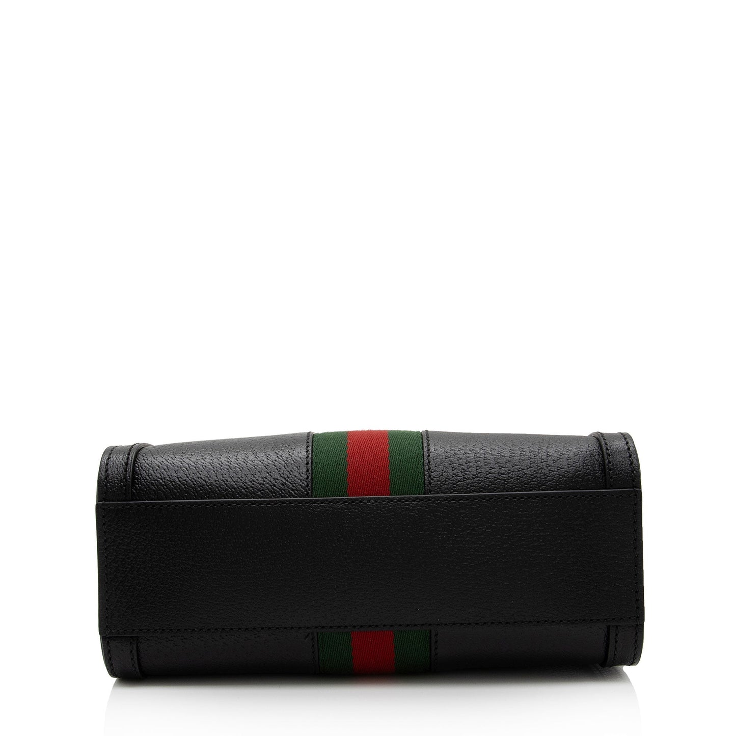 Gucci Monogram Leather Tote