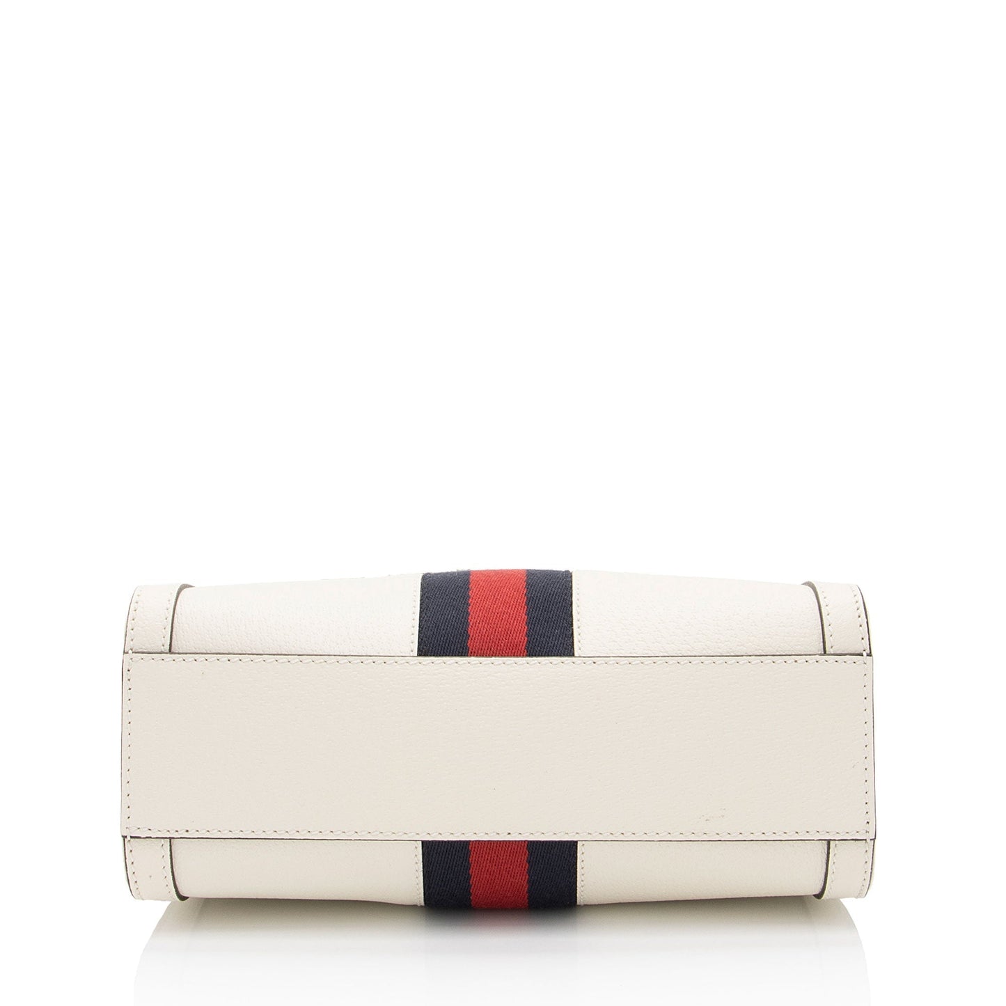 Gucci Nylon Leather Tote