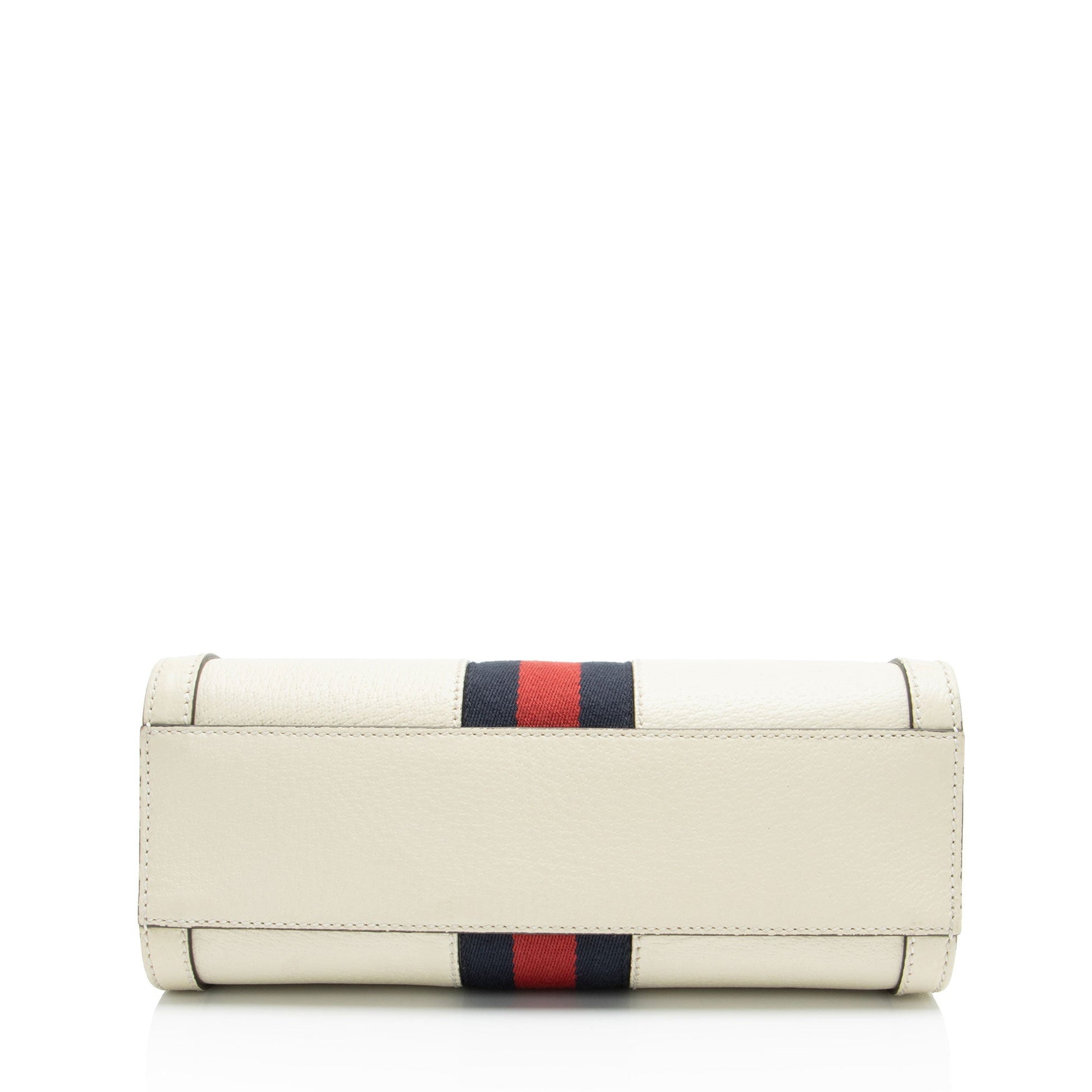 Gucci Leather Ophidia Small Tote