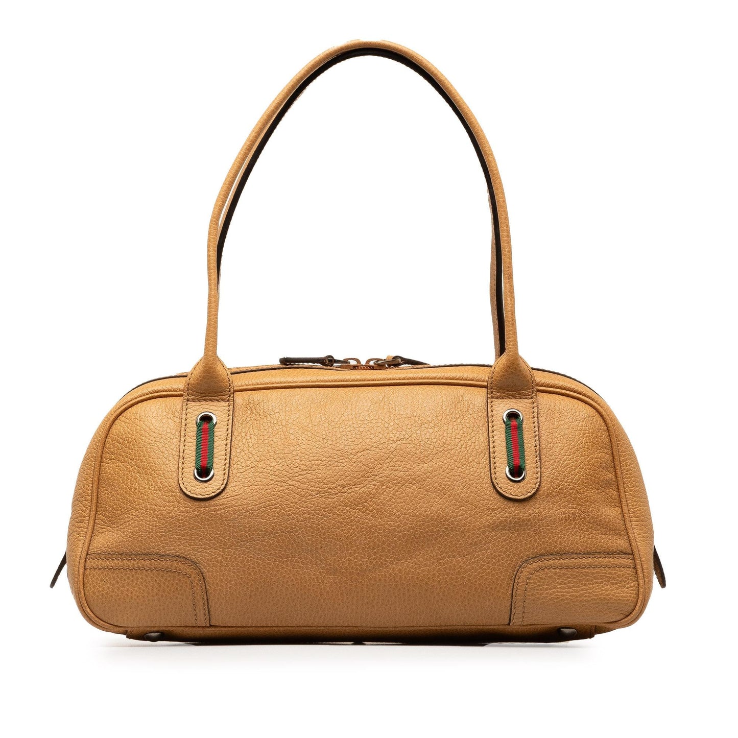 Gucci Leather Shoulder Bag