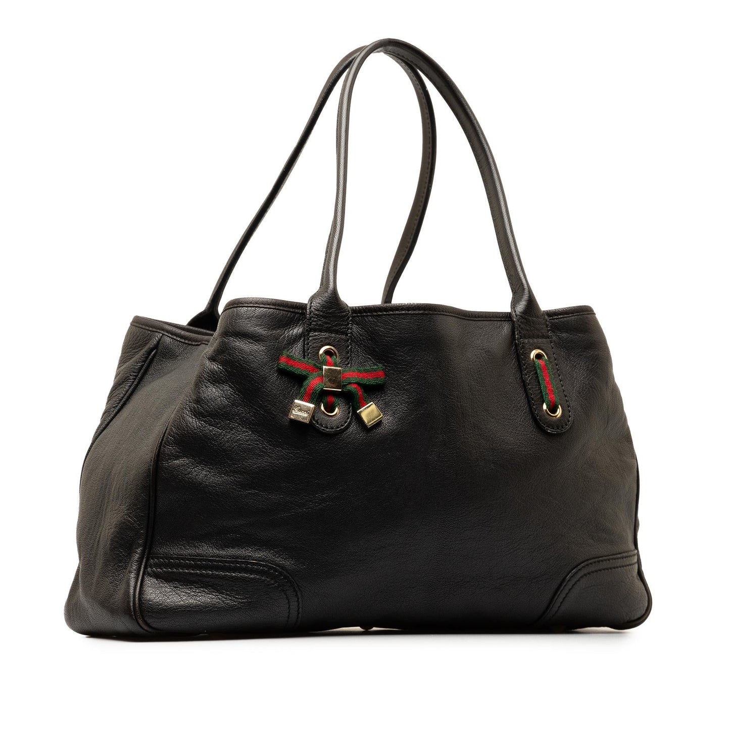 Gucci Leather Tote