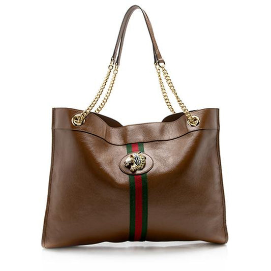 Gucci Leather Tote Style 3