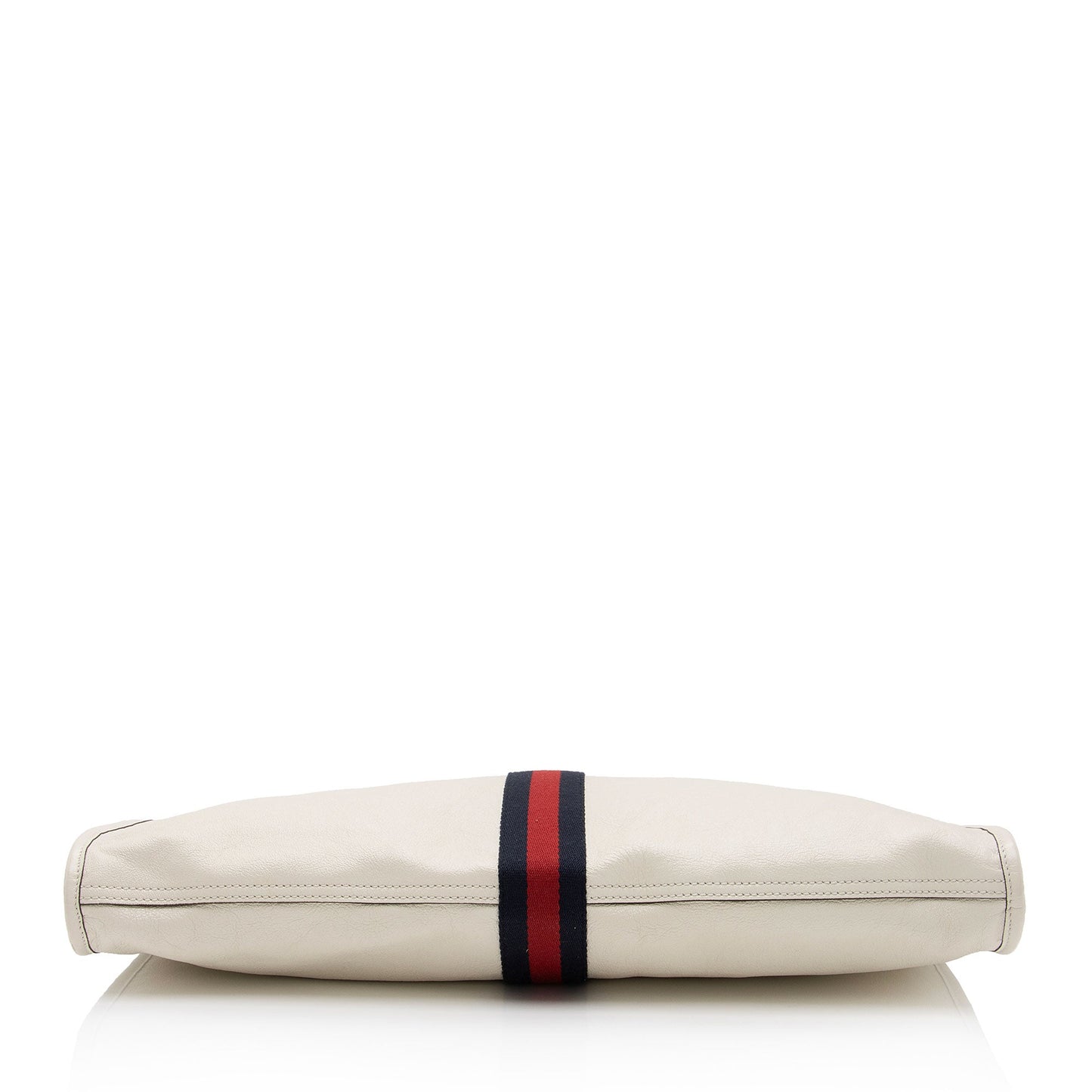 Gucci Nylon Leather Tote