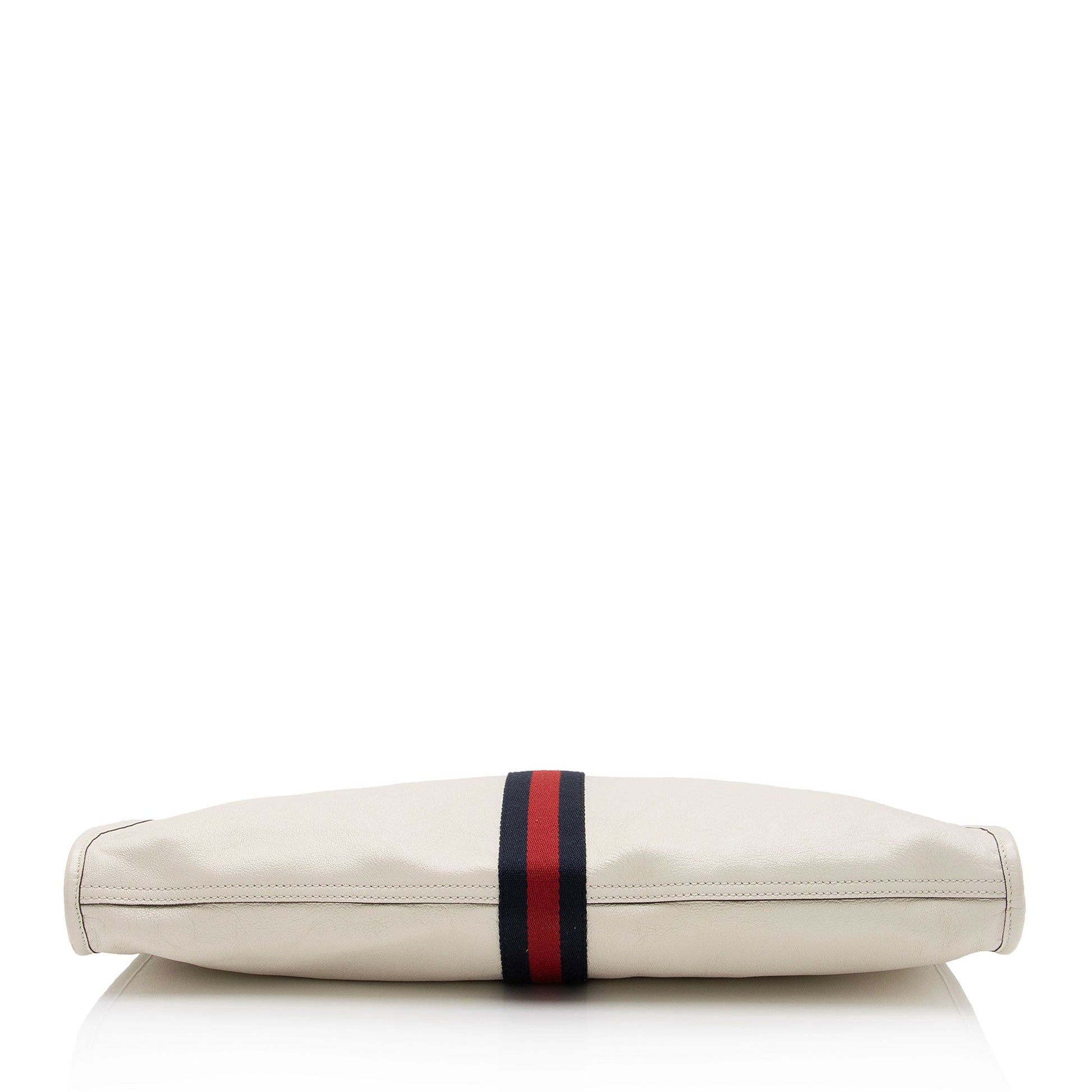 Gucci Nylon Leather Tote