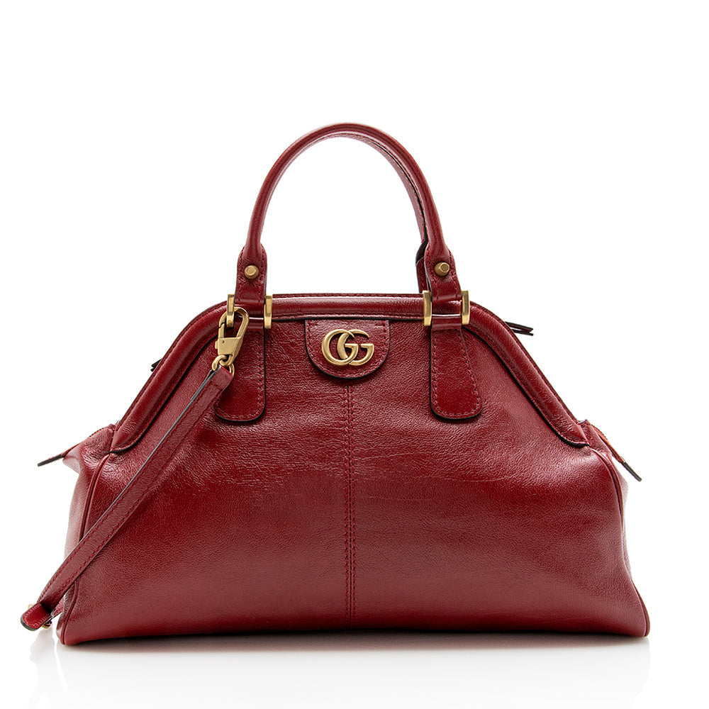 Gucci Leather Handbag Style 19