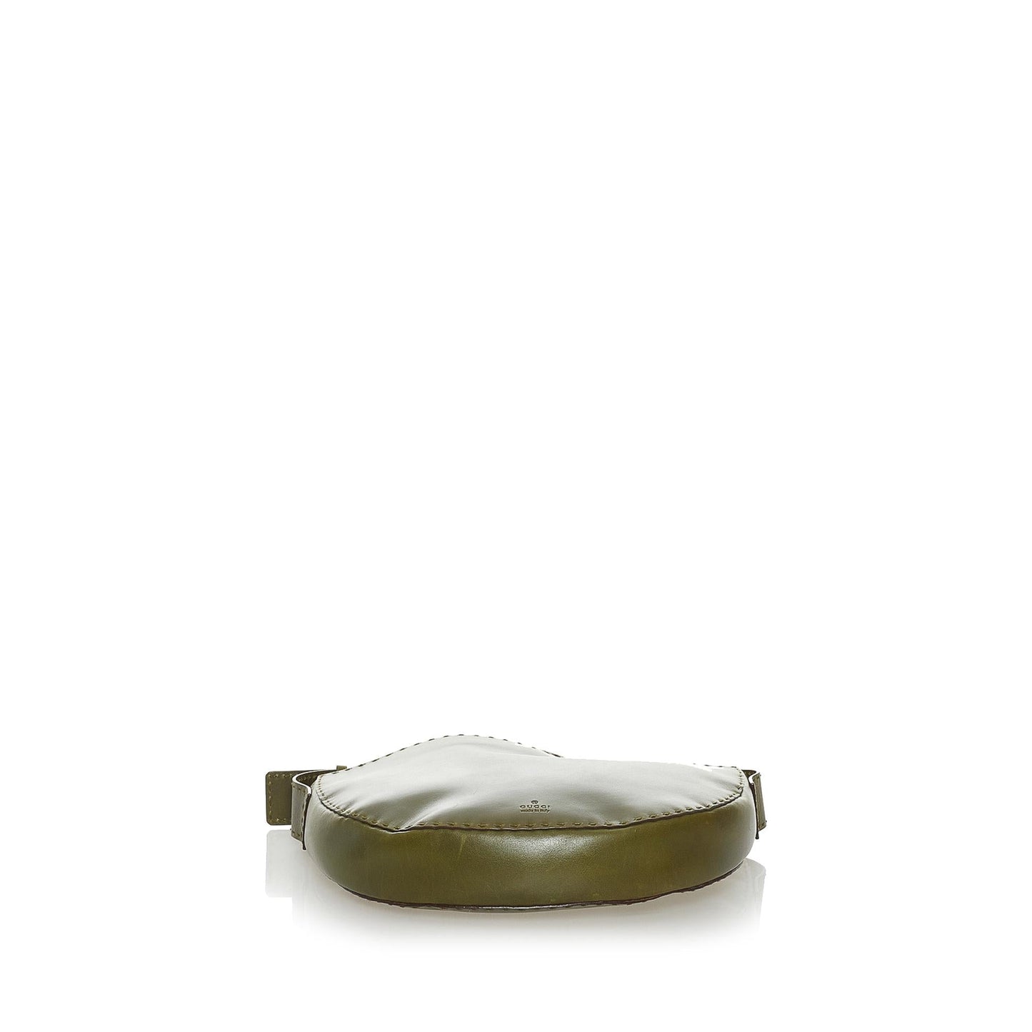 Gucci Leather Shoulder Bag Style 49