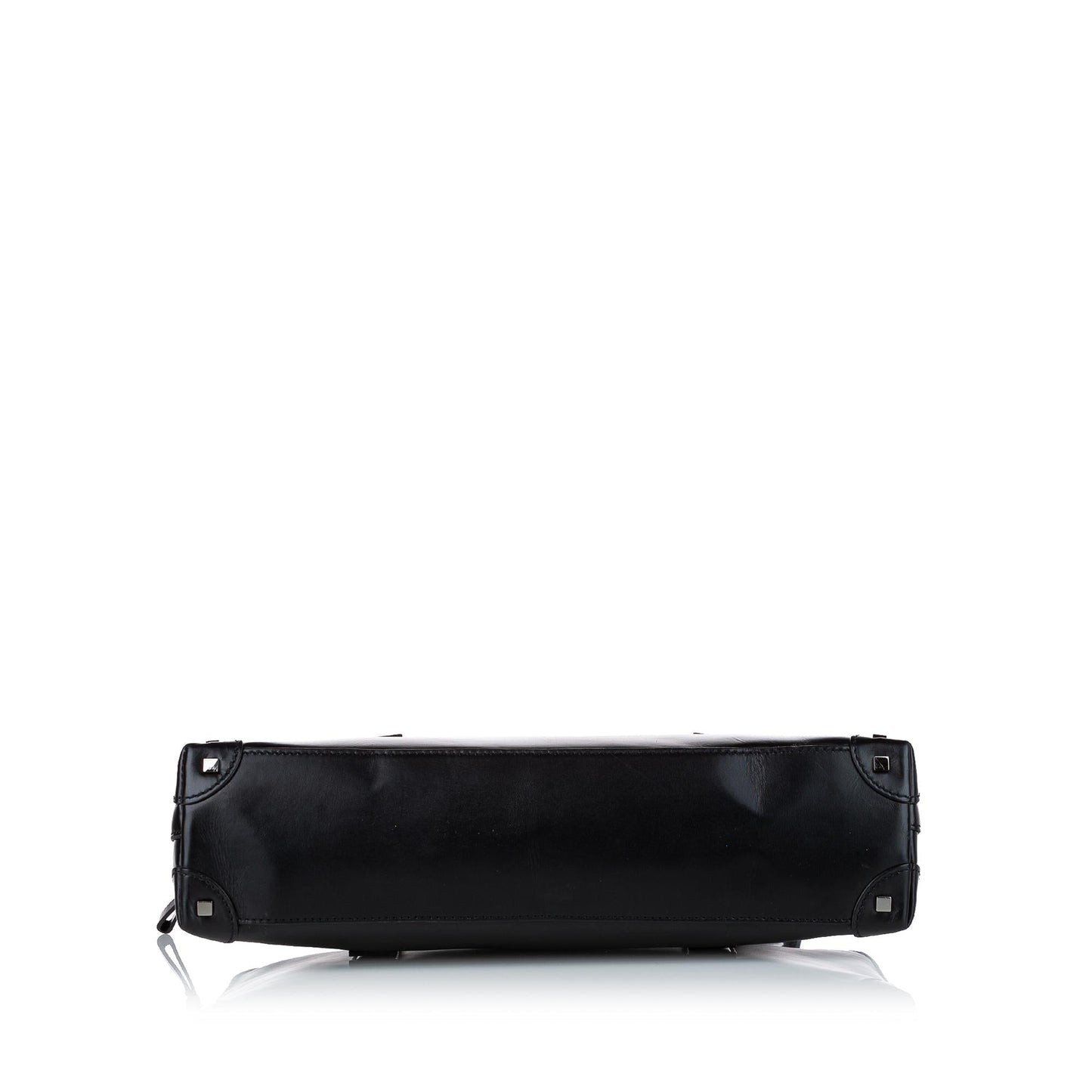 Gucci Leather Shoulder Bag (SHG-28476)