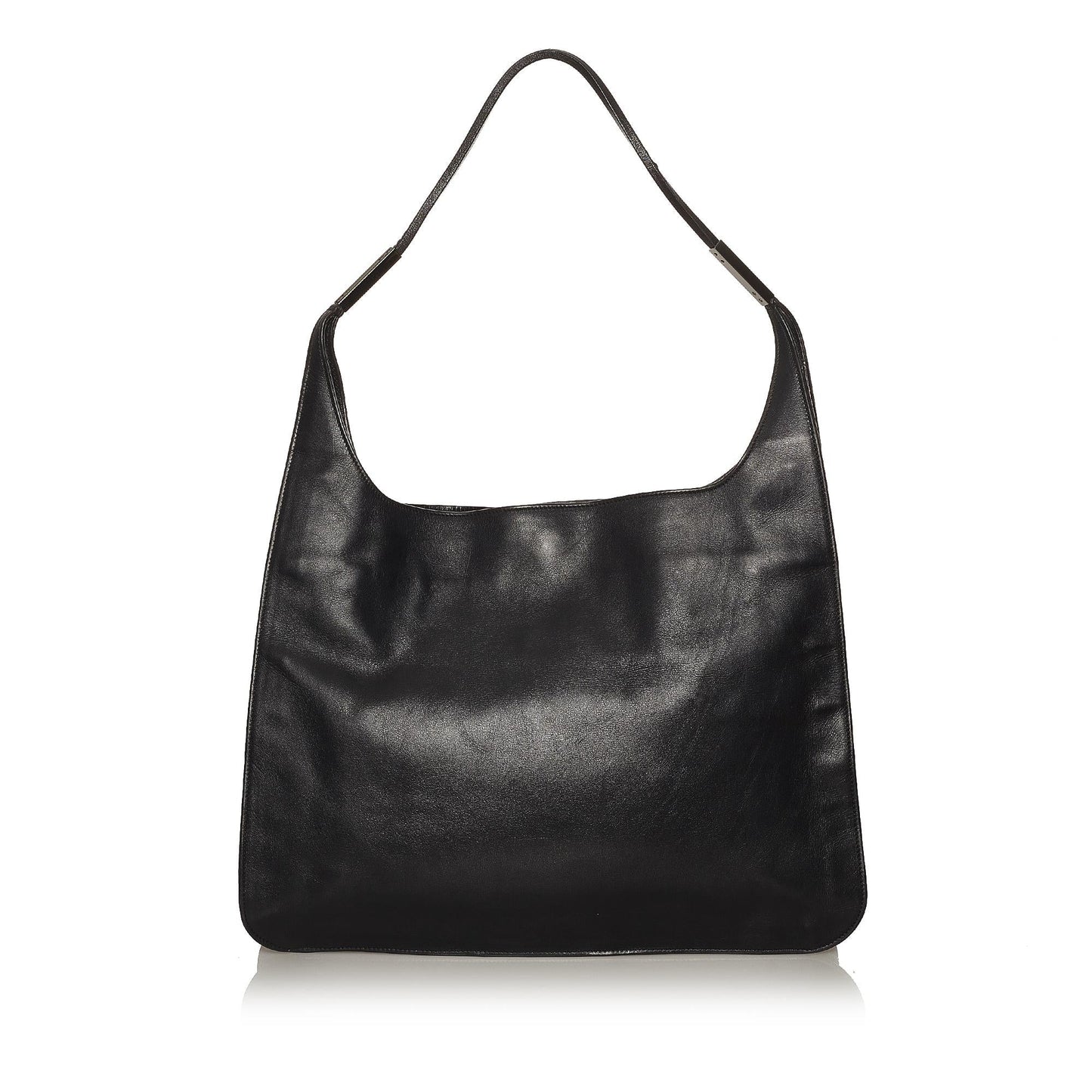 Gucci Leather Shoulder Bag Style 38