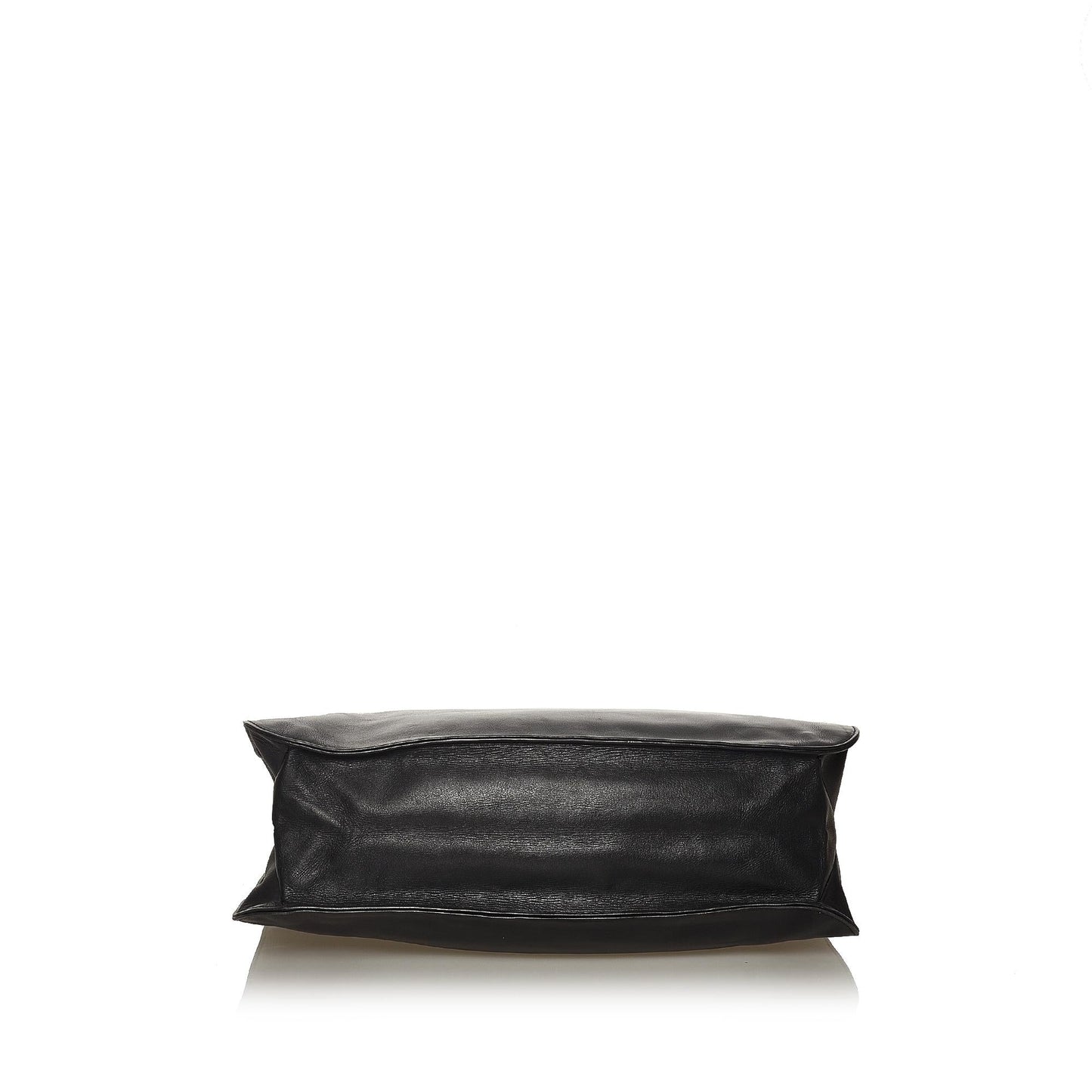 Gucci Leather Shoulder Bag Style 38